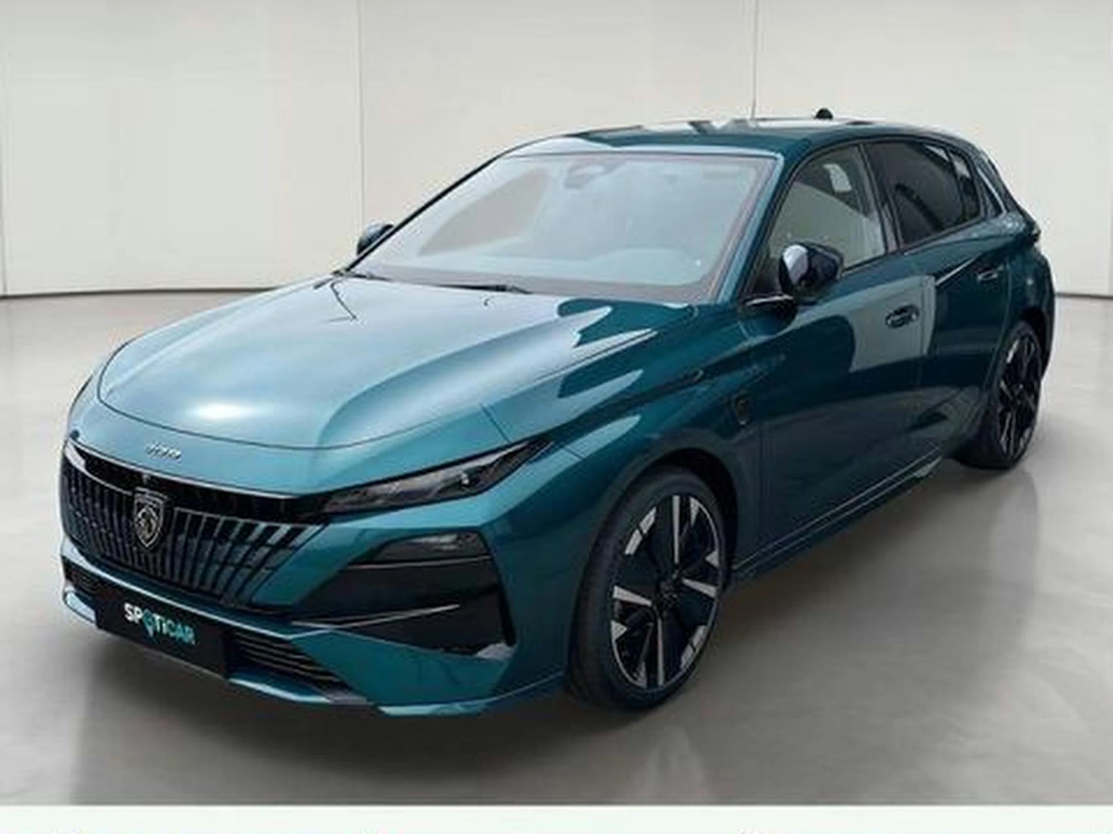 PEUGEOT 308 Hybrid 145 e-DCS6 GT
