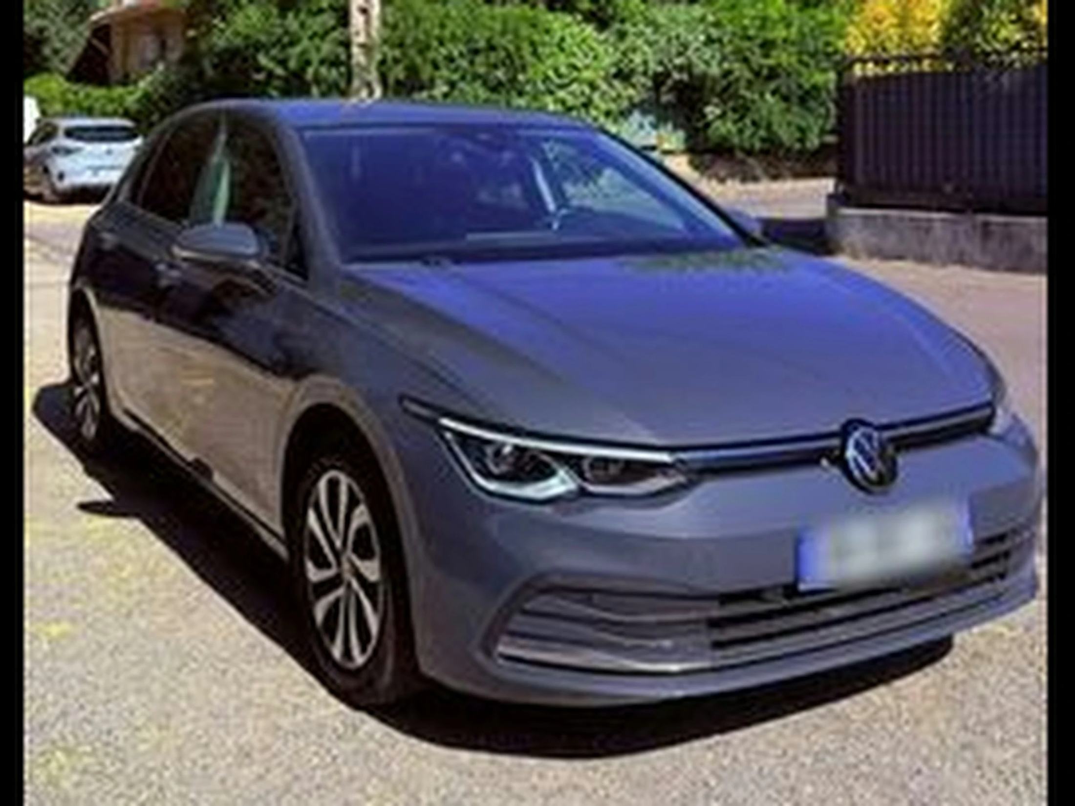 Volkswagen Golf 8 Active 1.5 eTSI 130 ch DSG7 active
