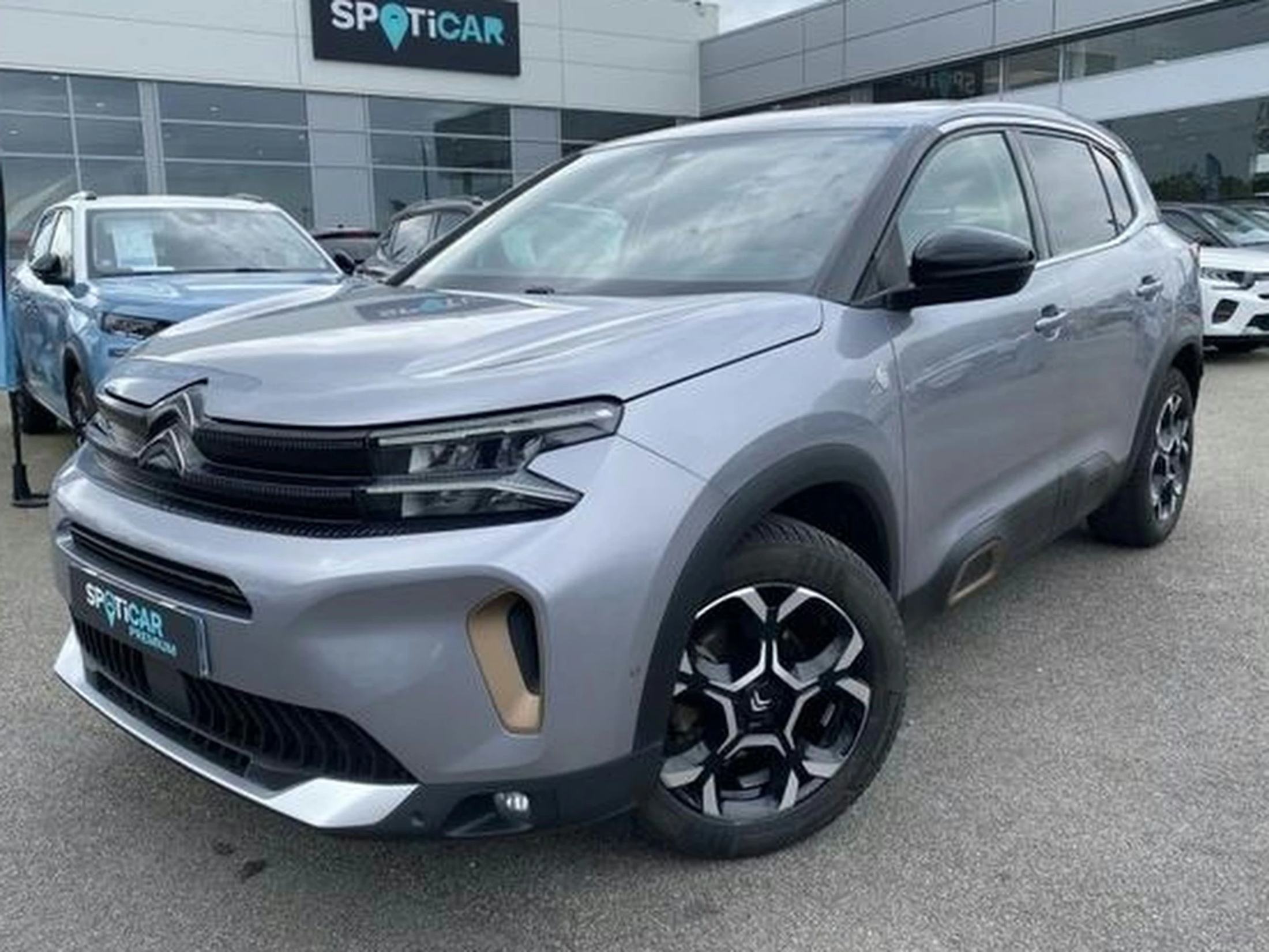 Citroen C5 Aircross BlueHDi 130ch S&S C-Series EAT8