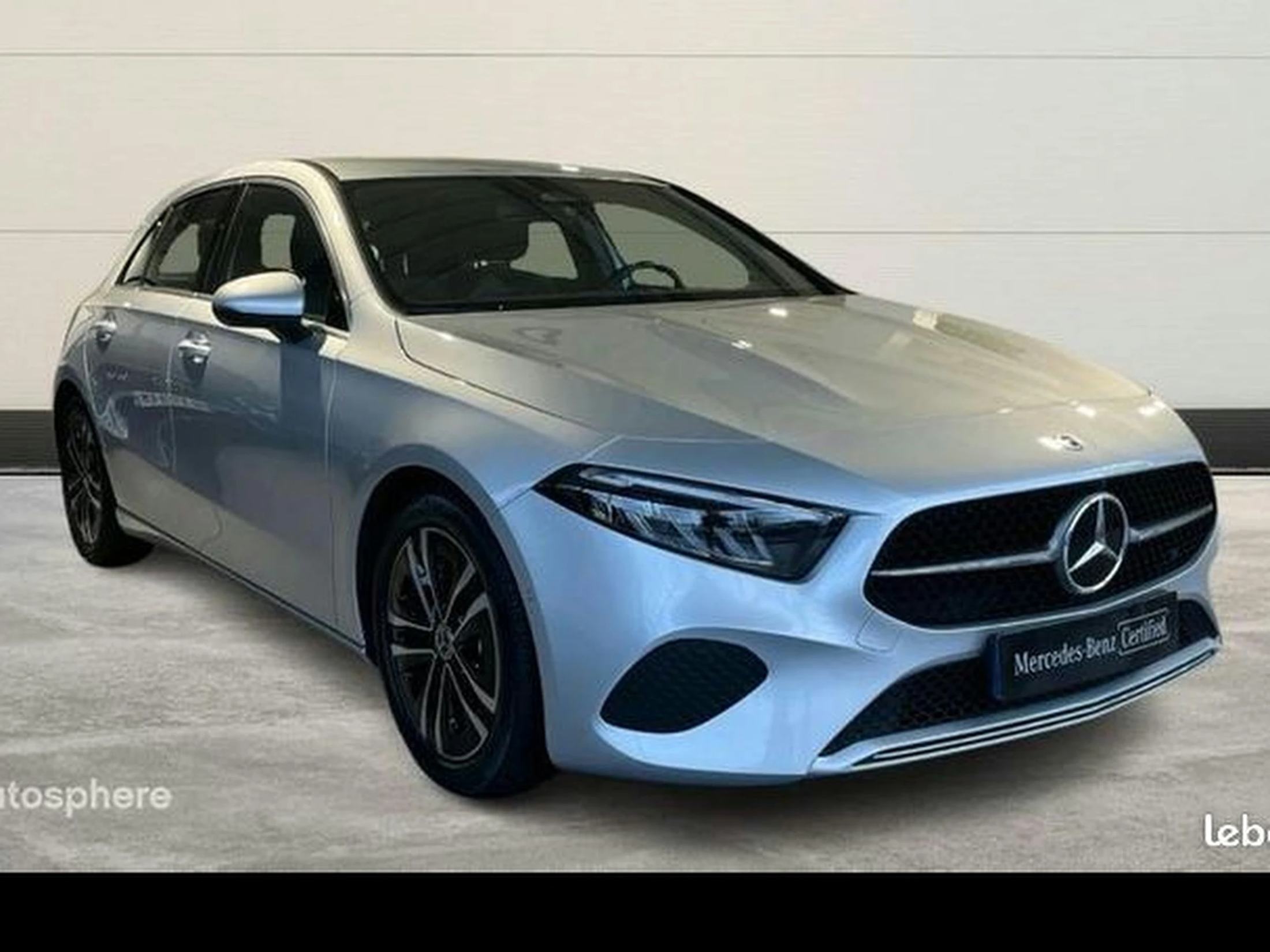 Mercedes Classe A 180 136ch Progressive Line 7G-DCT