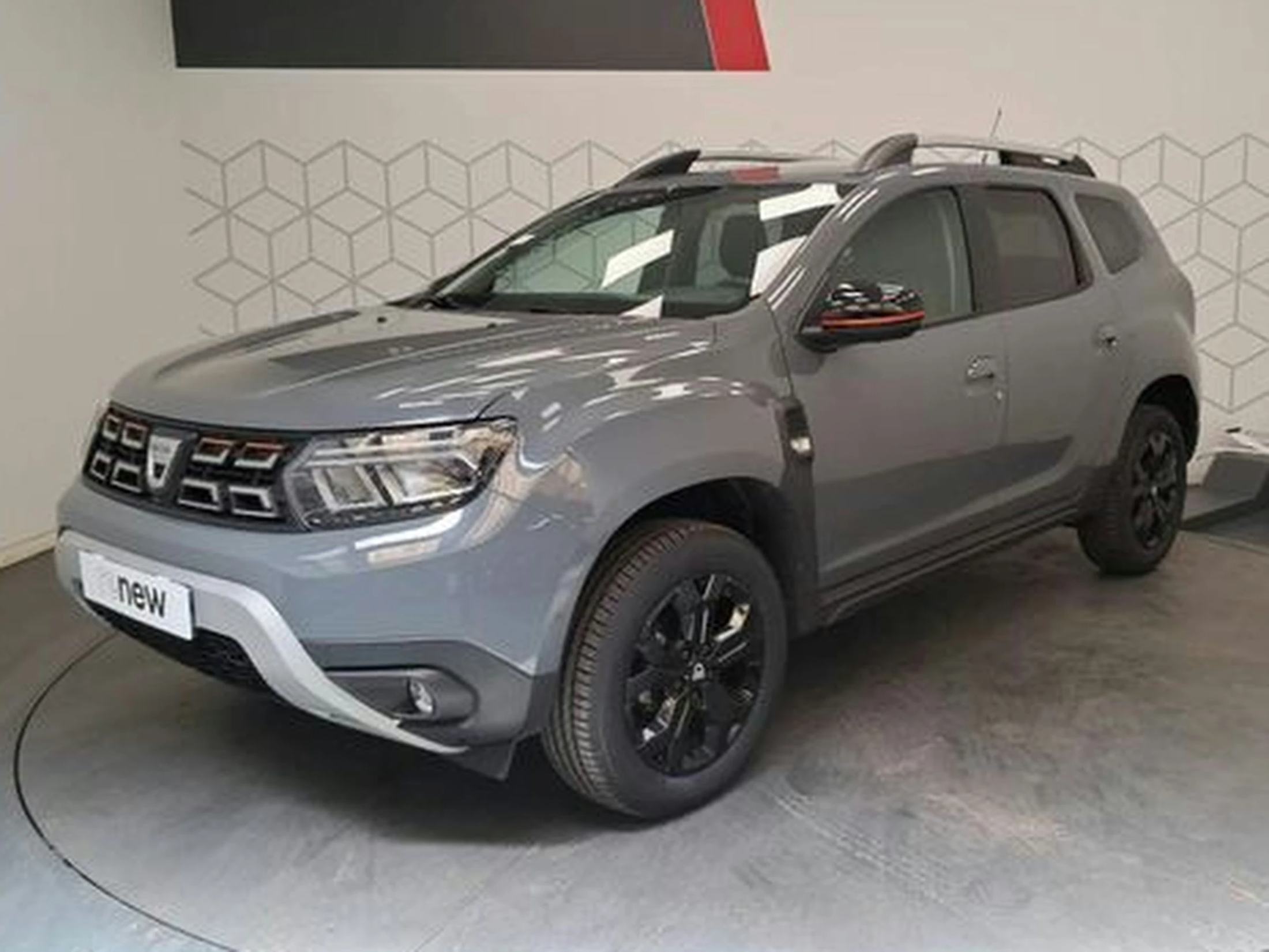 Dacia Duster II Blue dCi 115 4x2 Extreme 5p