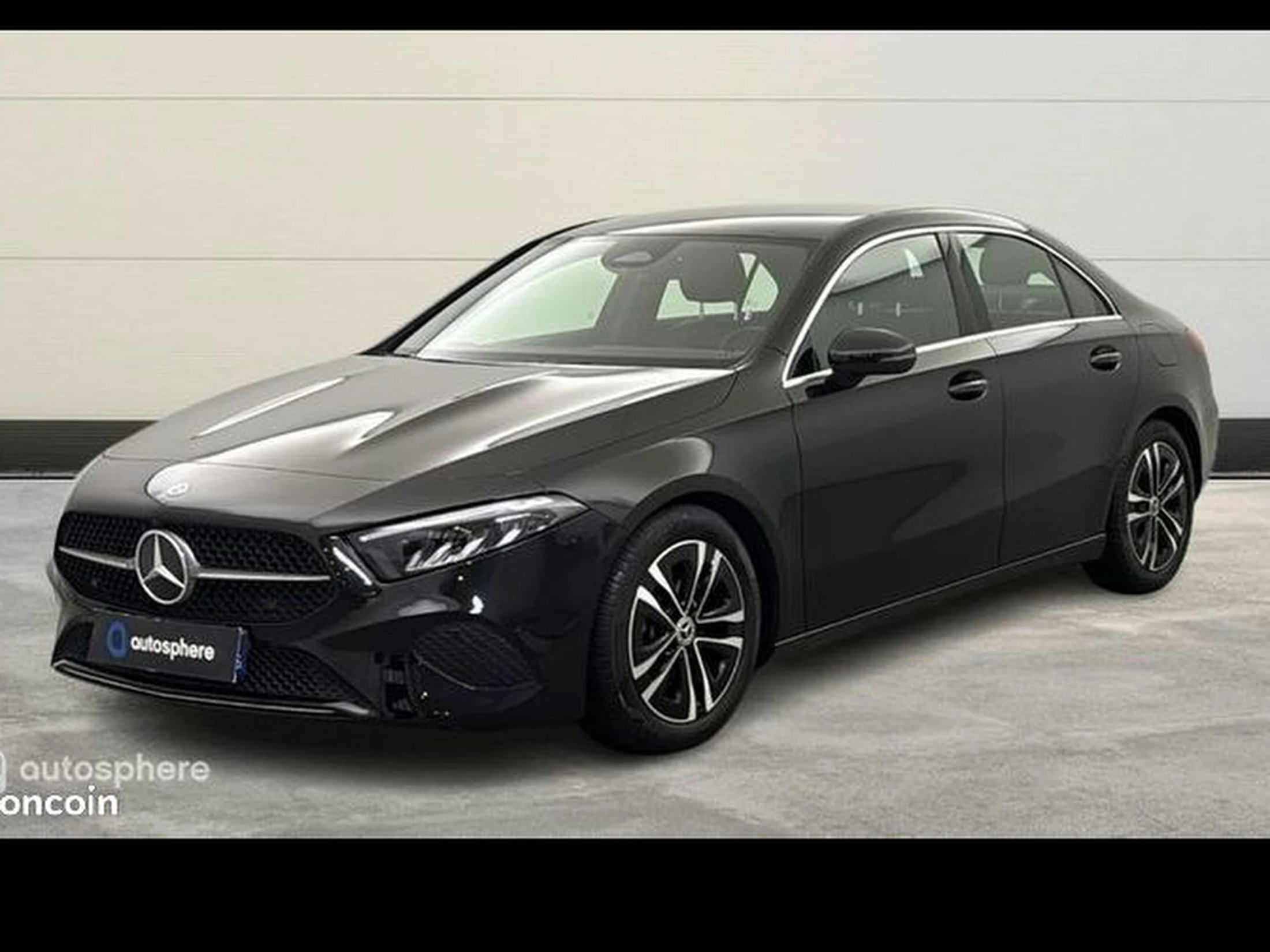 Mercedes Classe A Berline 180 136ch Business Line 7G-DCT