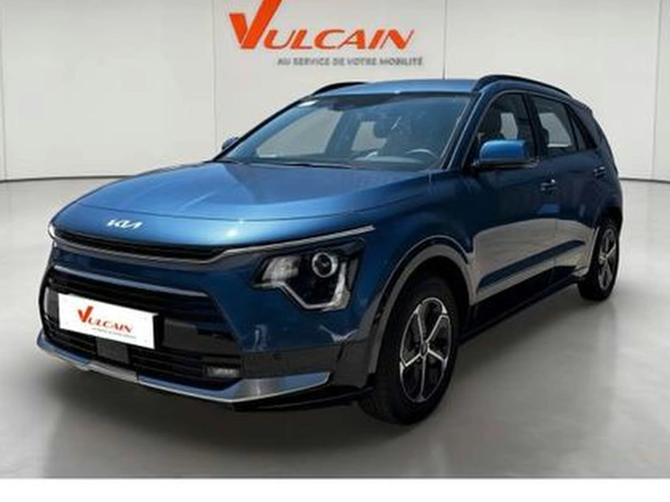 Kia Niro 1.6 GDi 129 ch HEV DCT6 Active