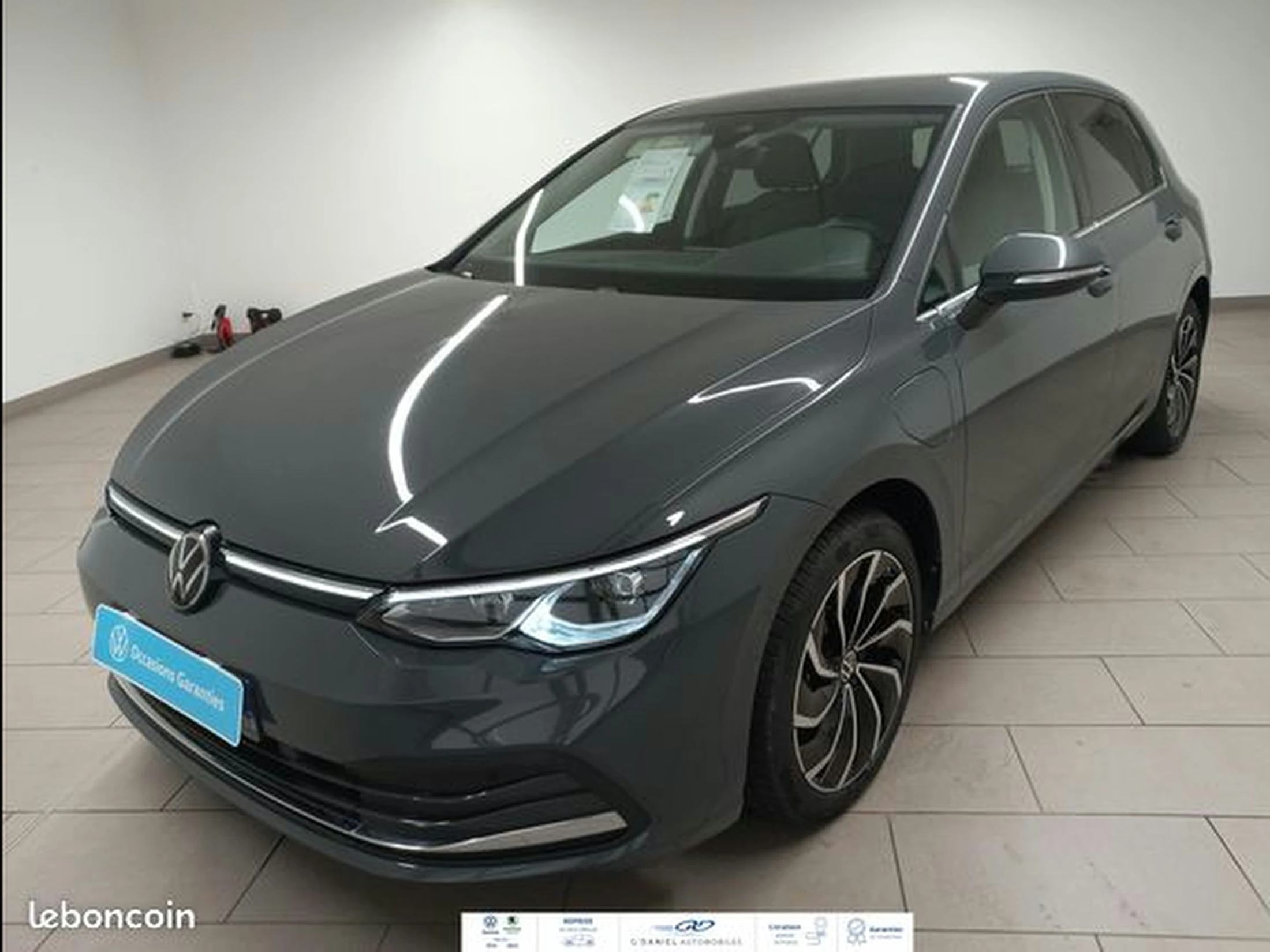 VOLKSWAGEN Golf 1.4 Hybrid Rechargeable OPF 204 DSG6 Style