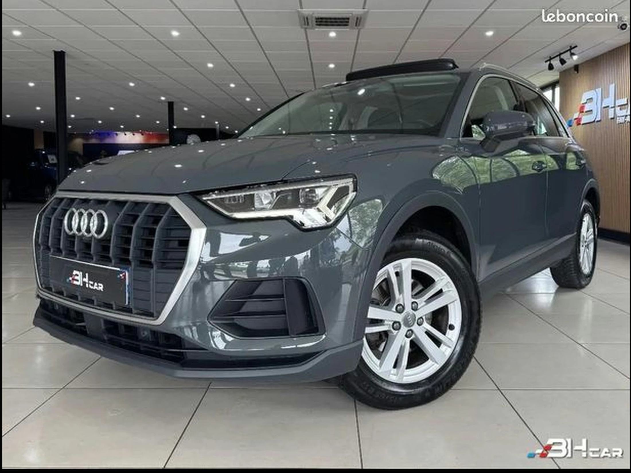 Audi Q3 🚀 35 TFSI 150 CH BVA7 CAMÉRA 360 GARANTIE 1 AN