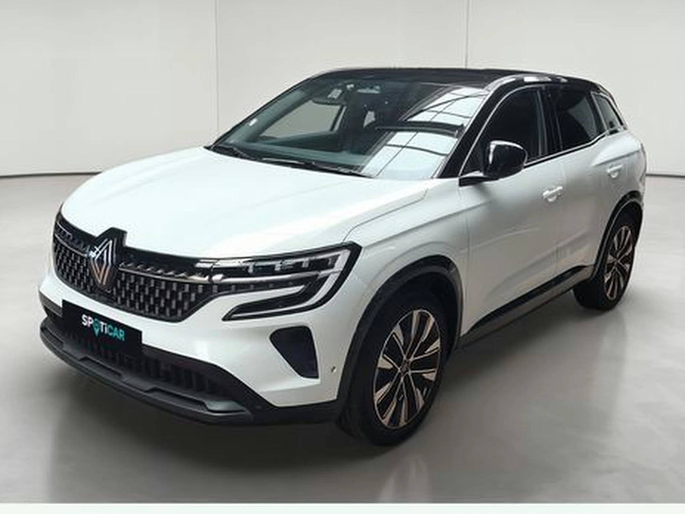 RENAULT Austral mild hybrid advanced 130 Techno