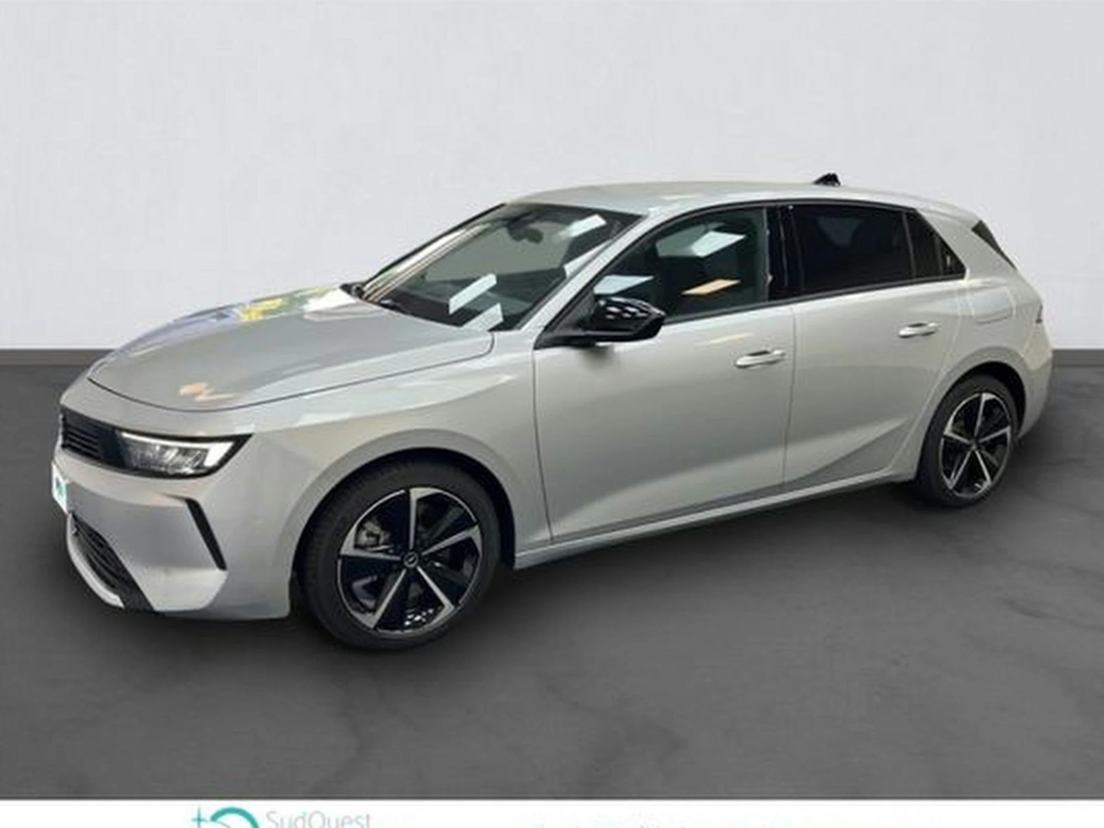 Opel Astra 1.6 Turbo 180ch Hybrid Edition BVA8