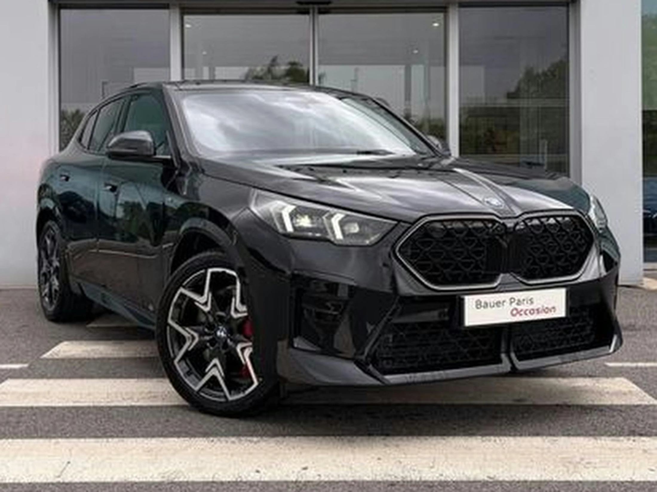 BMW X2 U10 sDrive 20i 170ch DKG7 M Sport