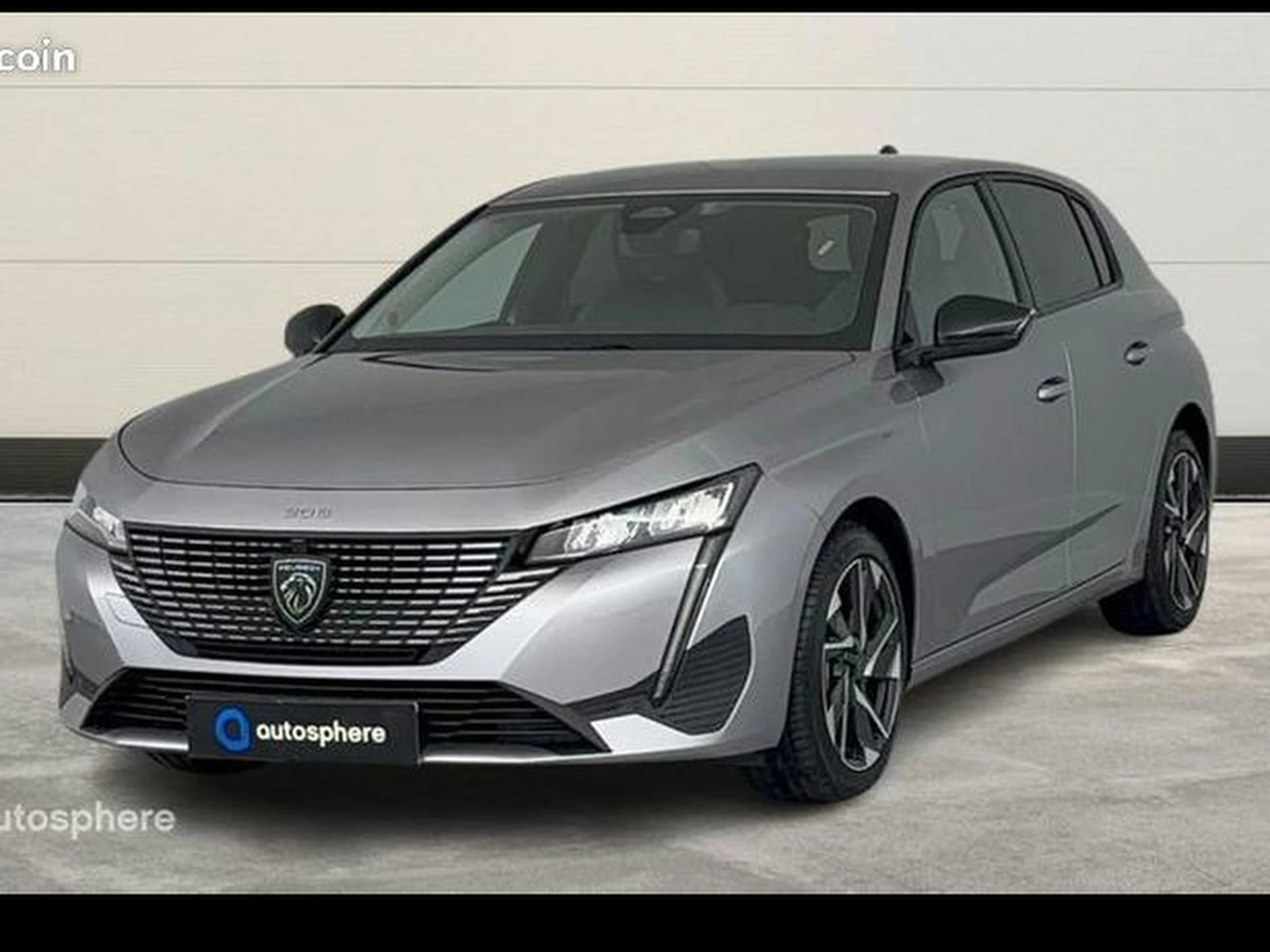 Peugeot 308 1.5 BlueHDi 130ch S&S Allure EAT8