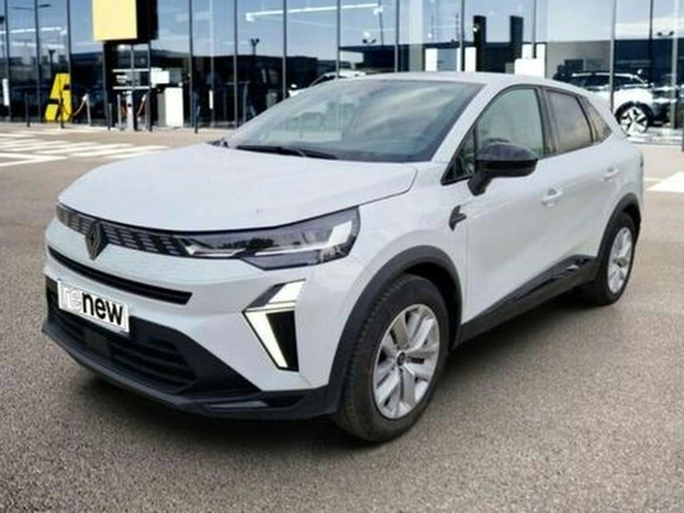 Renault Symbioz 1.6 E-Tech full hybrid 145ch Evolution