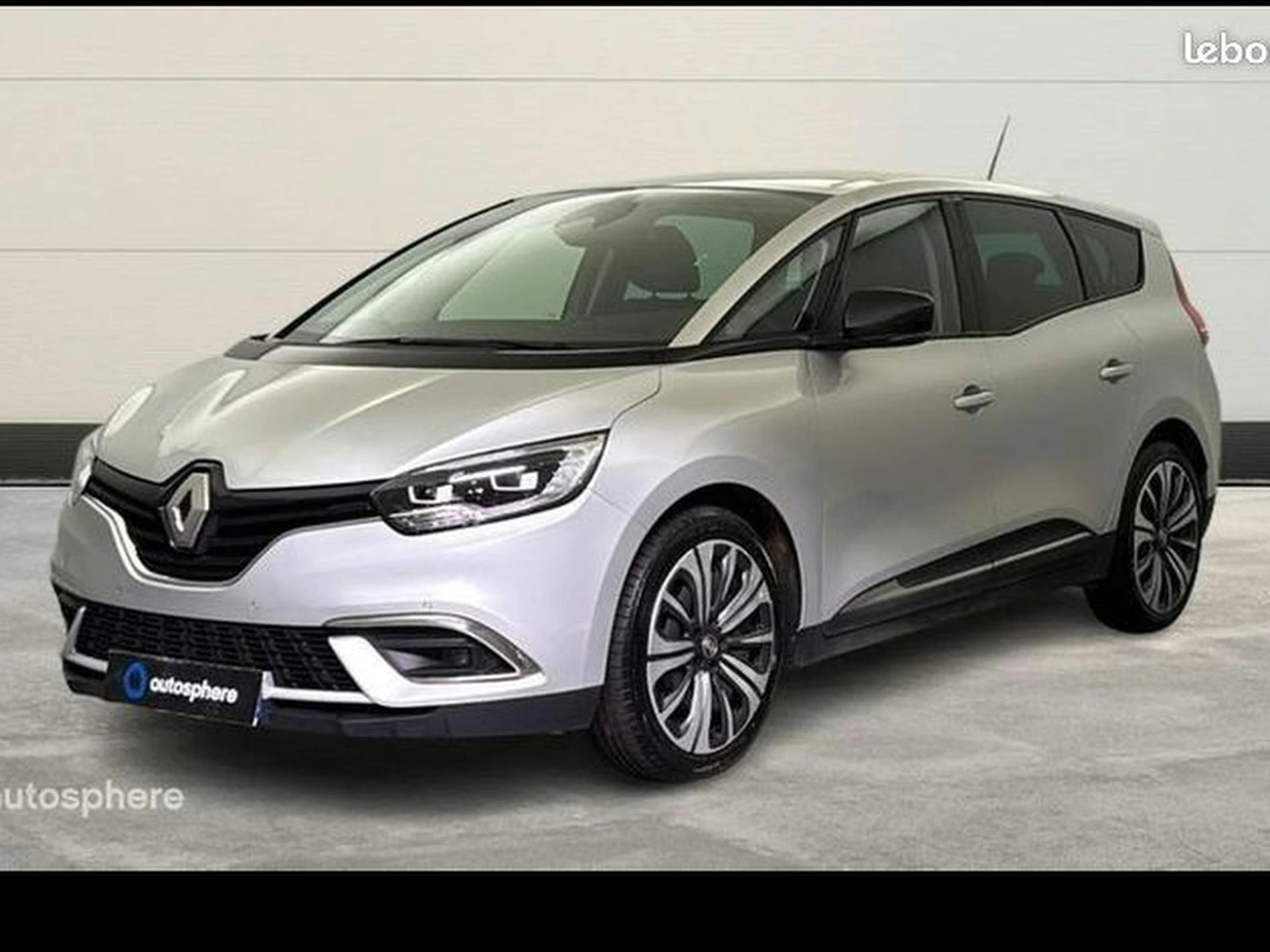 Renault Grand Scénic 1.3 TCe 140ch Evolution EDC 7 places