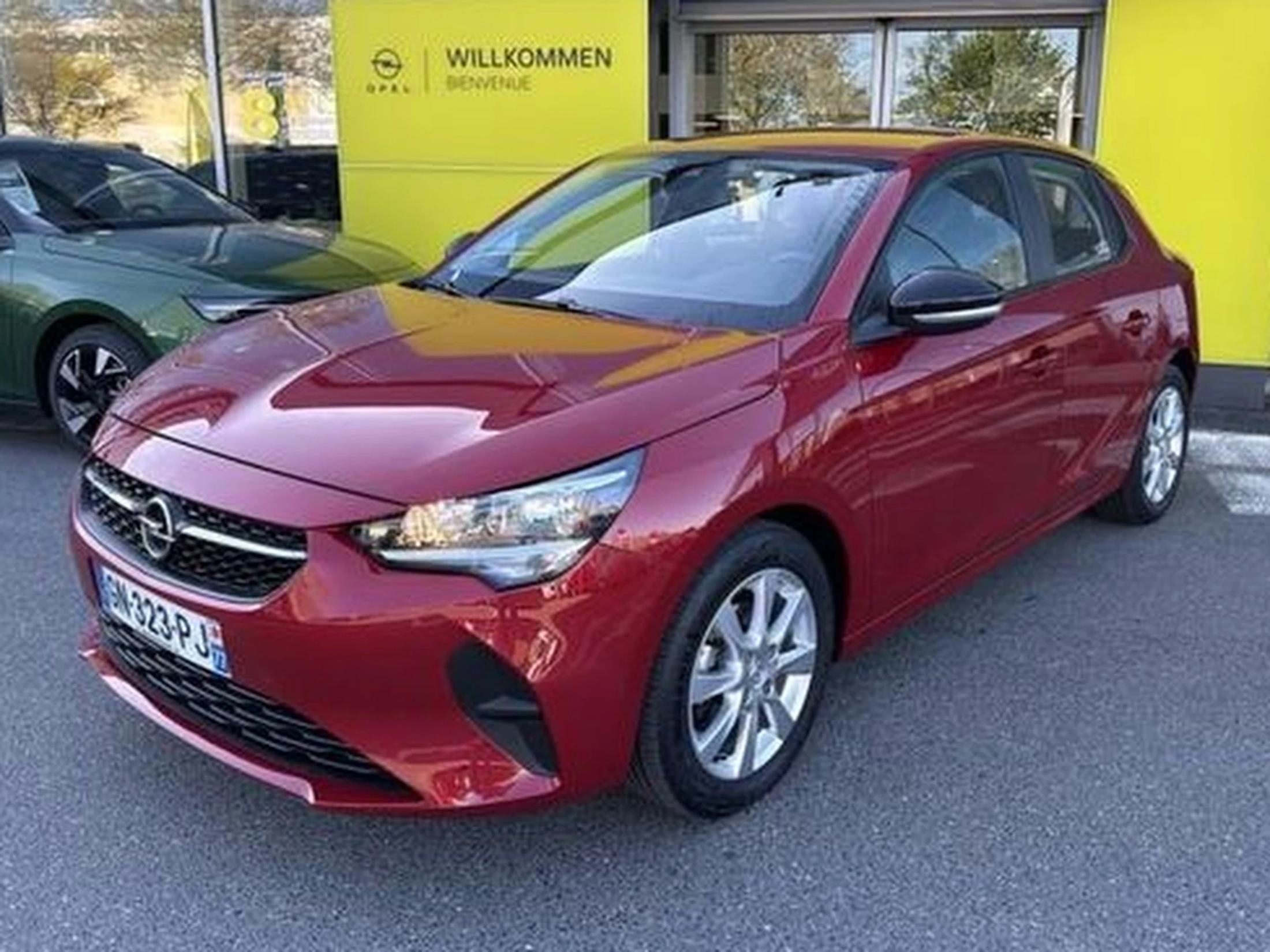 Opel Corsa 1.2 75ch Edition
