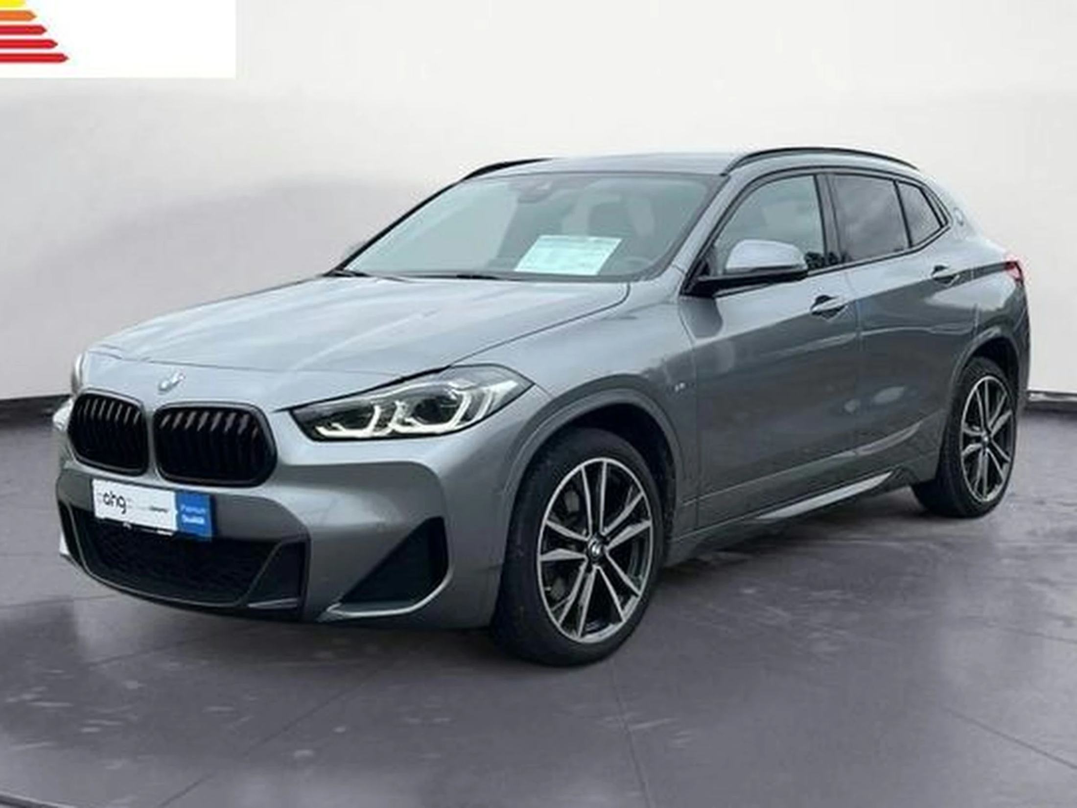 BMW X2 xDrive20d M Sport Navi Aktive Geschw. Head Up RÃŒckfahrkamera AHK Rückfahrkamera