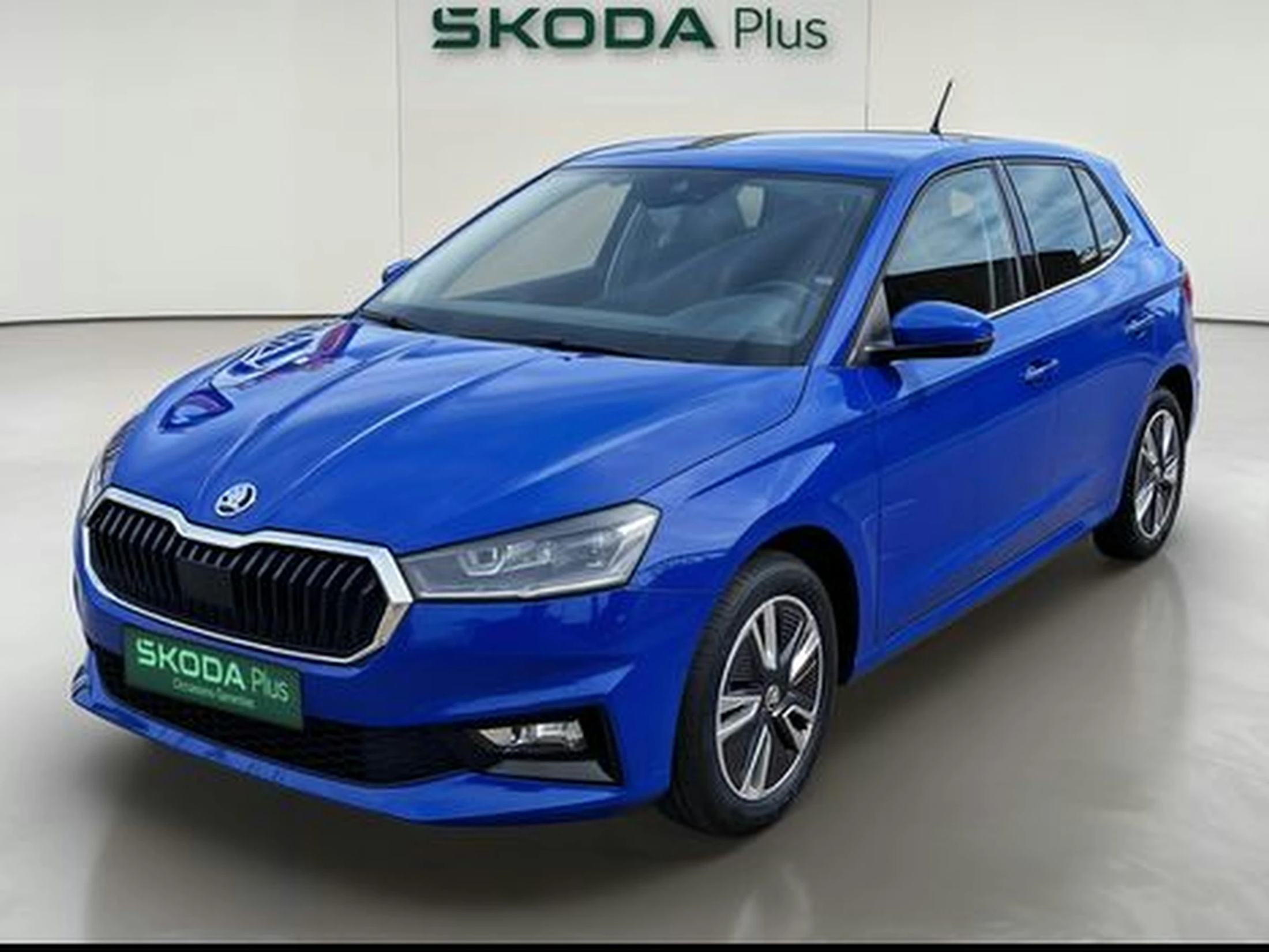 SKODA Fabia 1.0 TSI 95 ch BVM5 Style