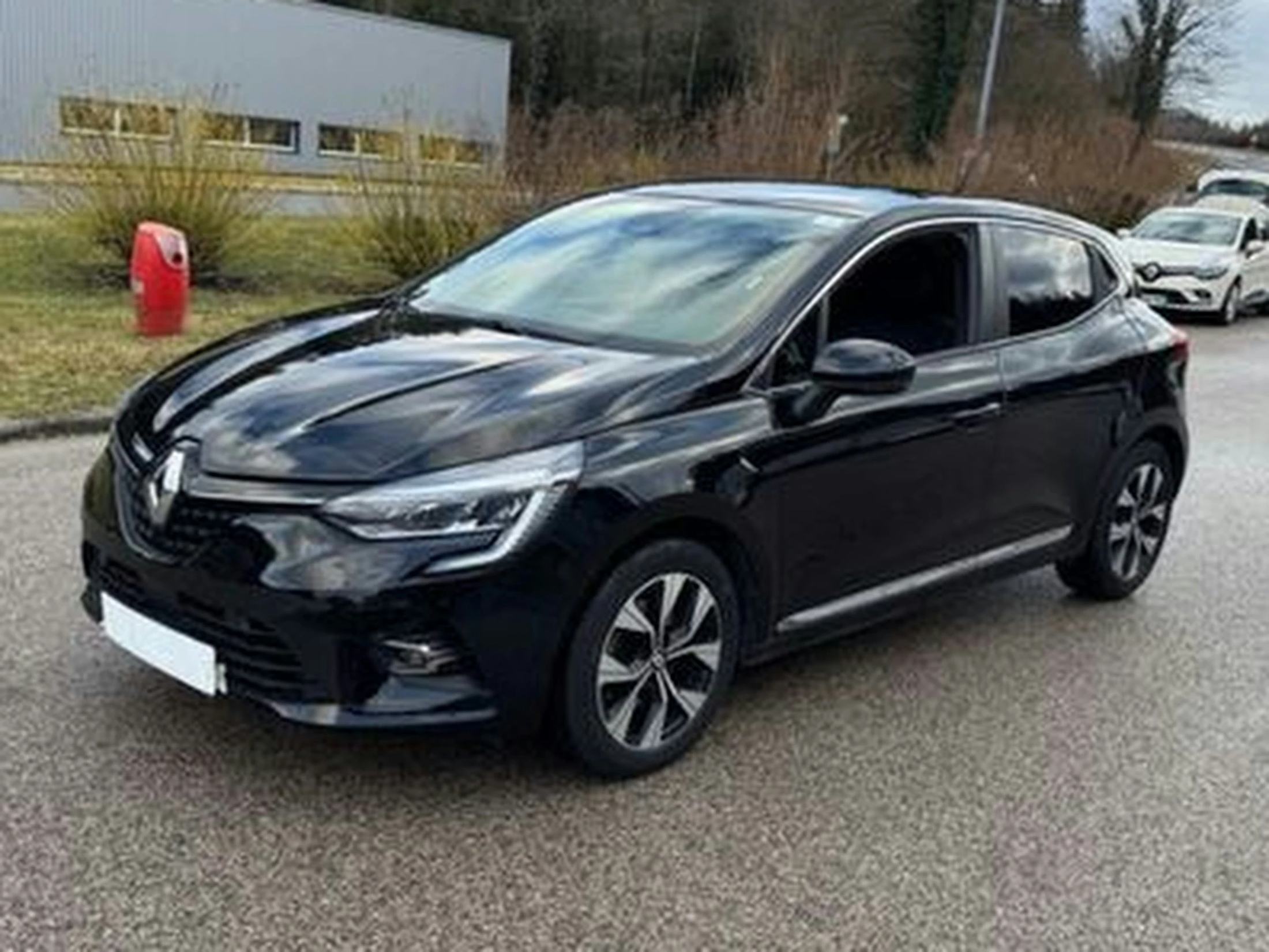 RENAULT CLIO V TCe 130 EDC INTENS BOITE AUTOMATIQUE