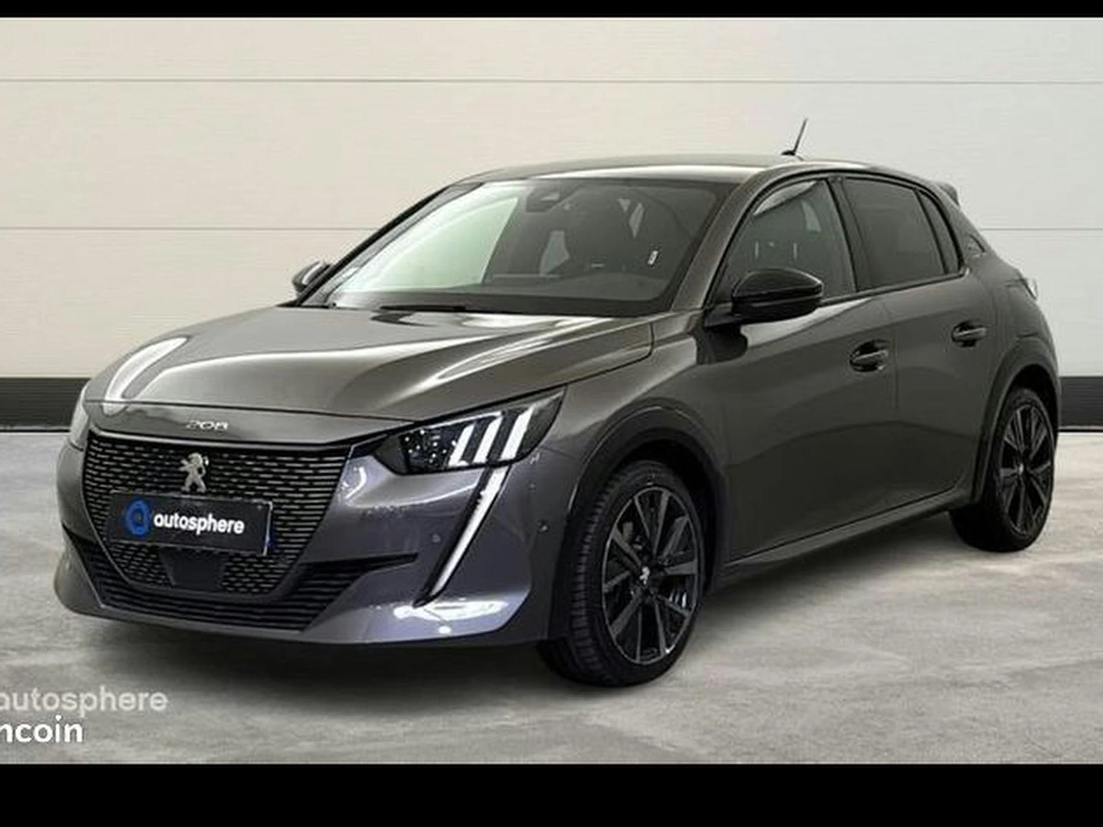 Peugeot 208 1.2 PureTech 100ch S&S GT Pack EAT8