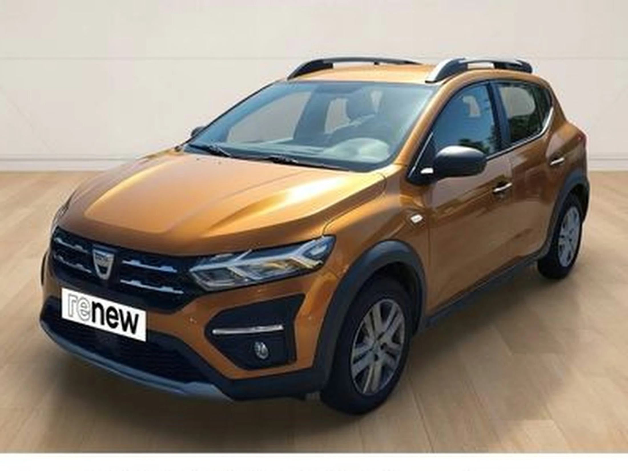 DACIA Sandero ECO-G 100 - 22 Stepway Essentiel