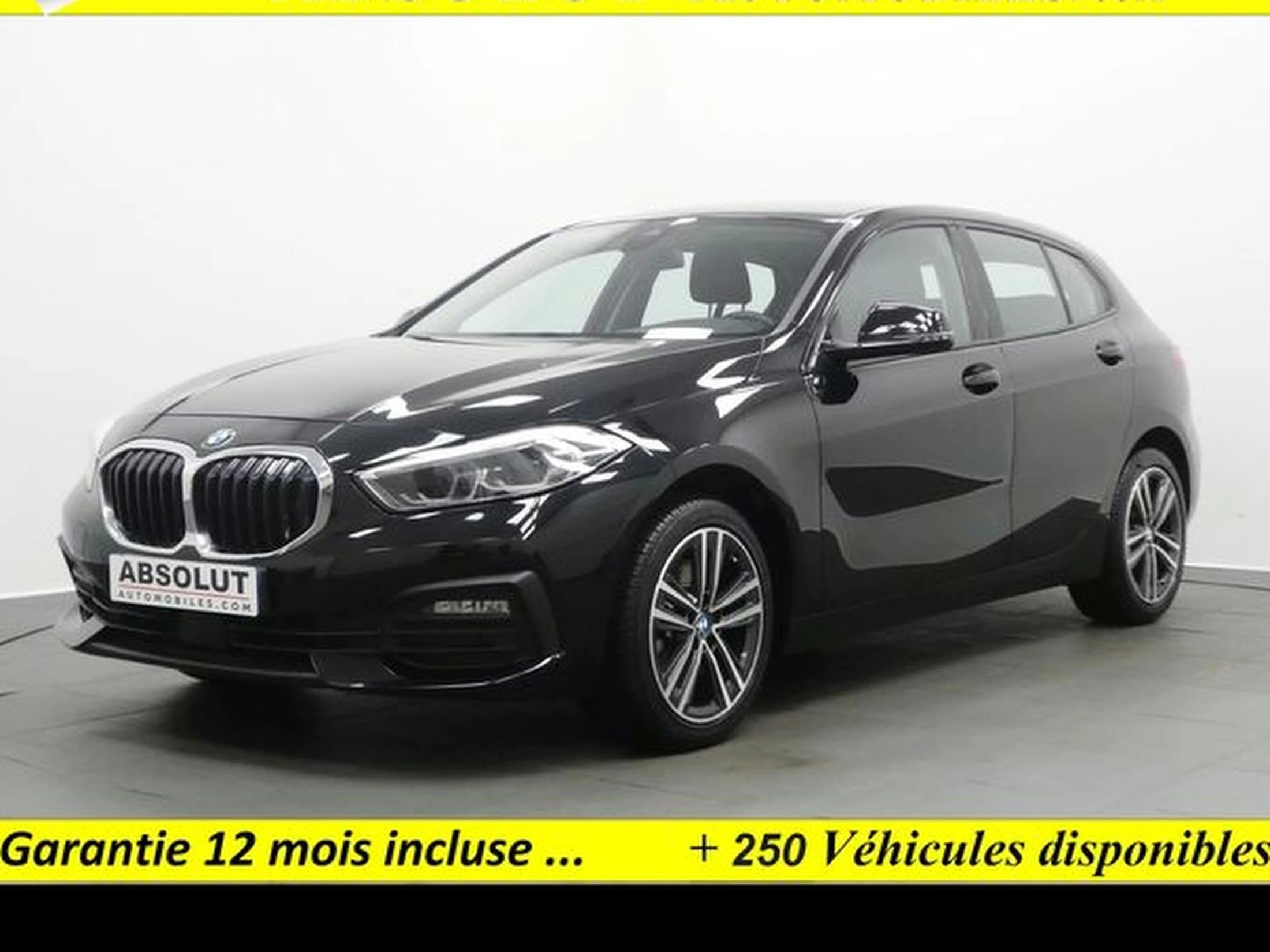 Bmw SERIE 1 (F40) 116DA 116CH BUSINESS DESIGN DKG7
