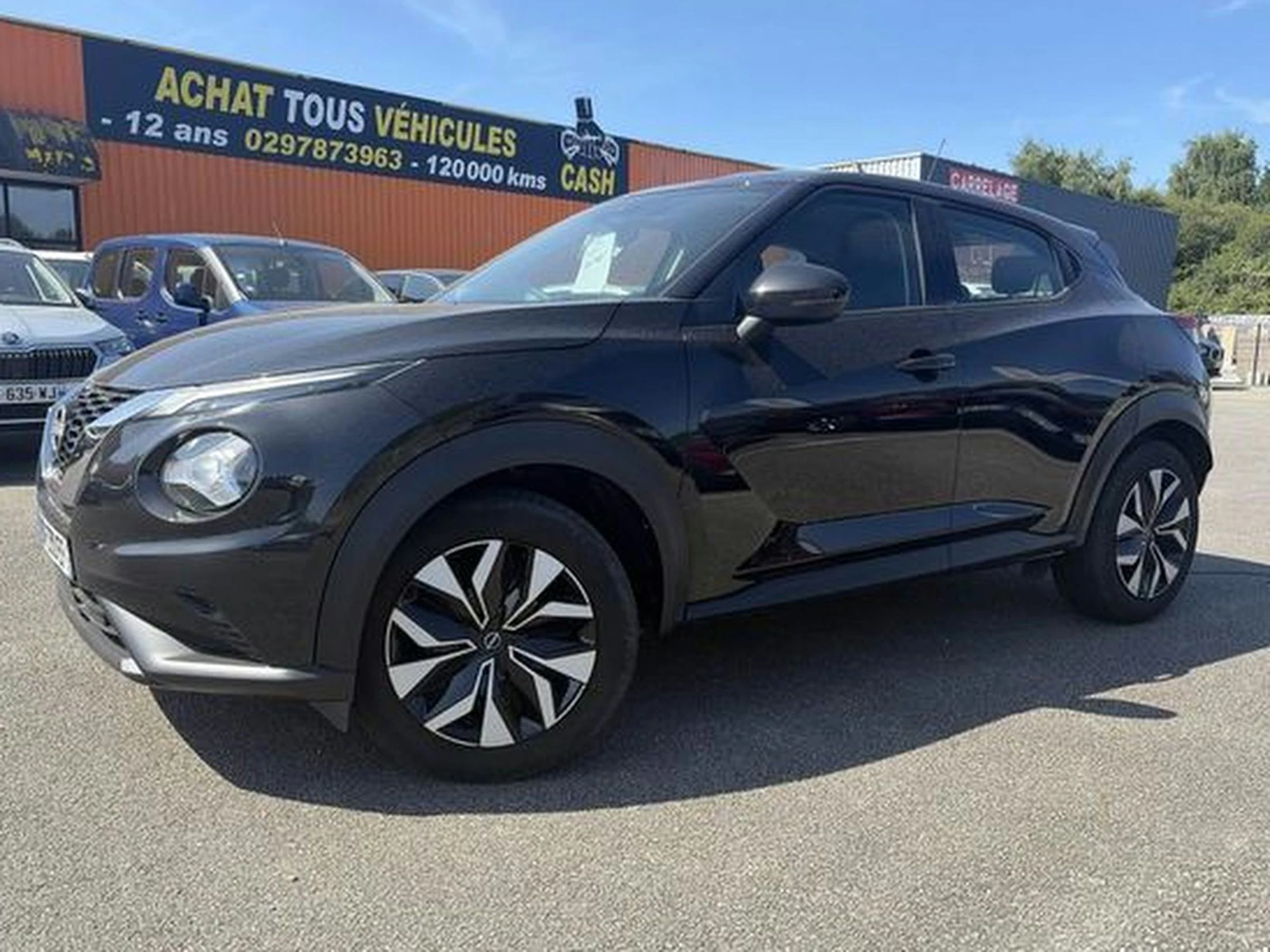 NISSAN JUKE ii dig-t 114 ch acenta