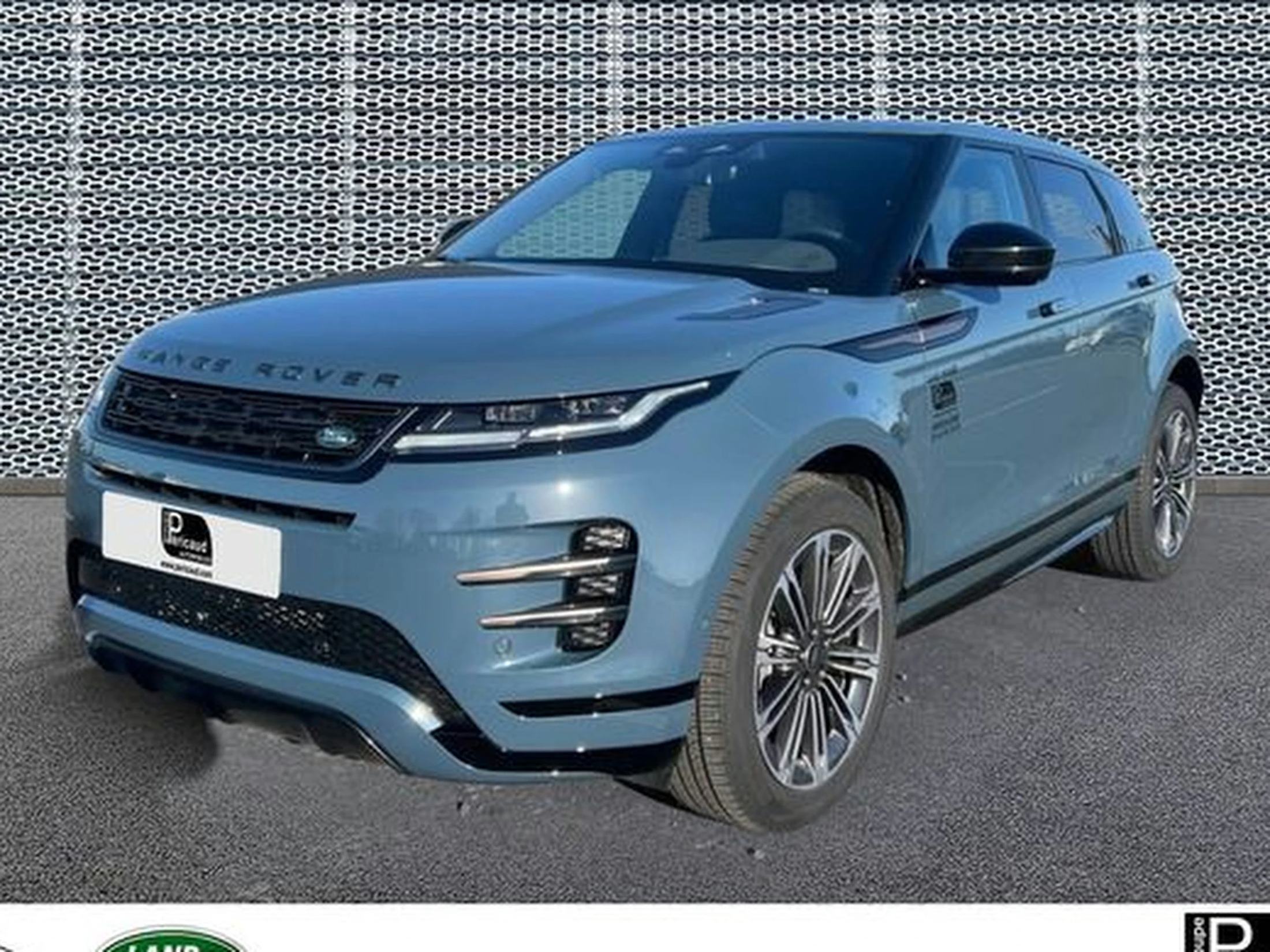 LAND ROVER Range Rover Evoque P300e PHEV AWD BVA8 Dynamic SE