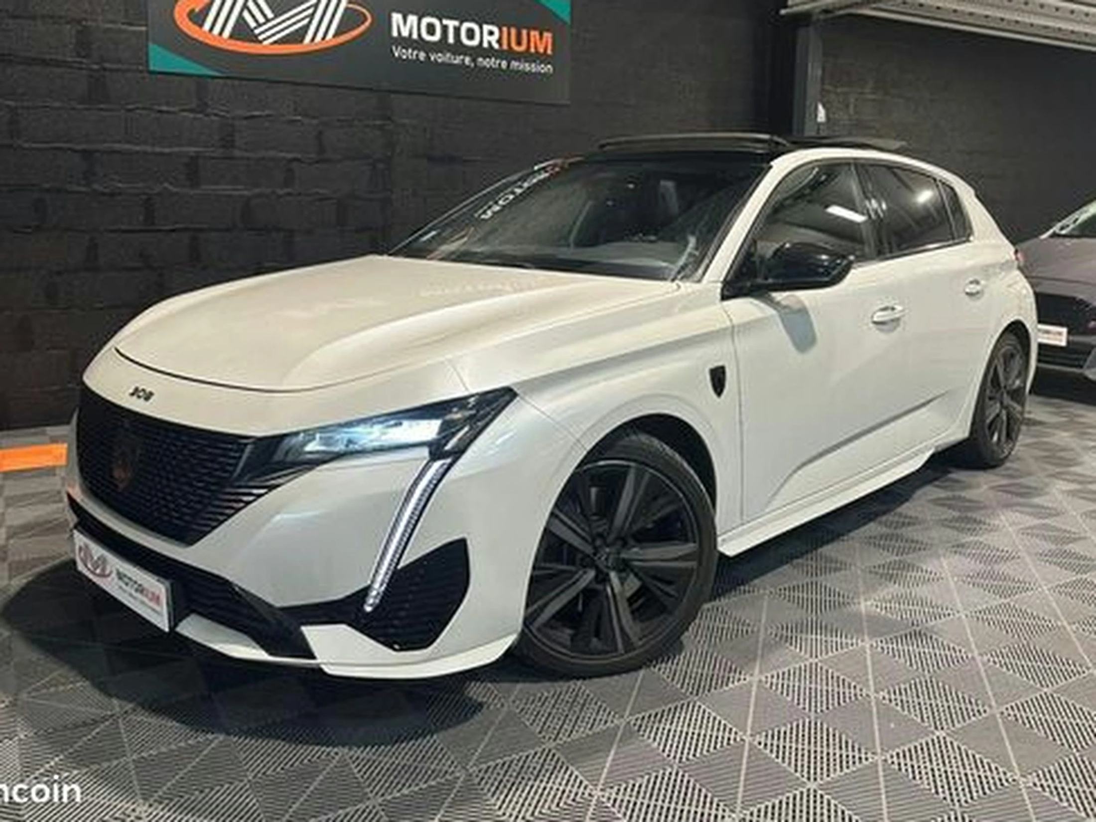 PEUGEOT 308 GT 225 1.6 PHEV - Toit Ouvrant - Son FOCAL - Sièges chauffants - TVA récup ...