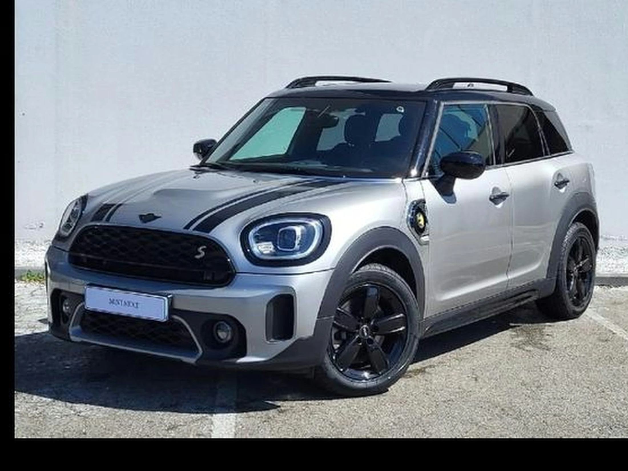 Mini Countryman Cooper SE 125ch + 95ch Edition Premium Plus ALL4 BVA6