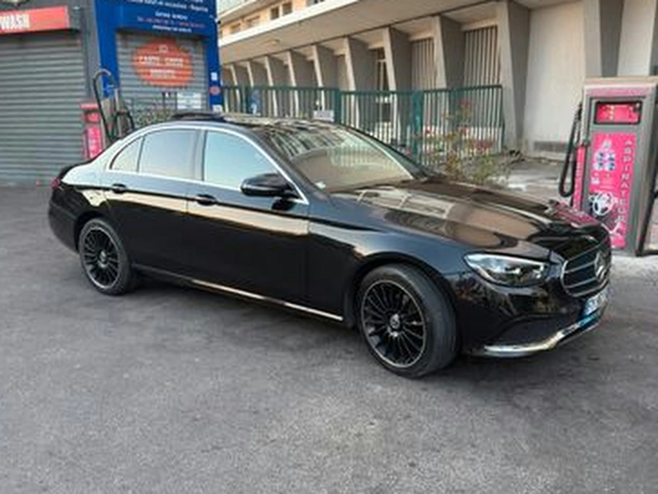 Mercedes Classe E – 2021