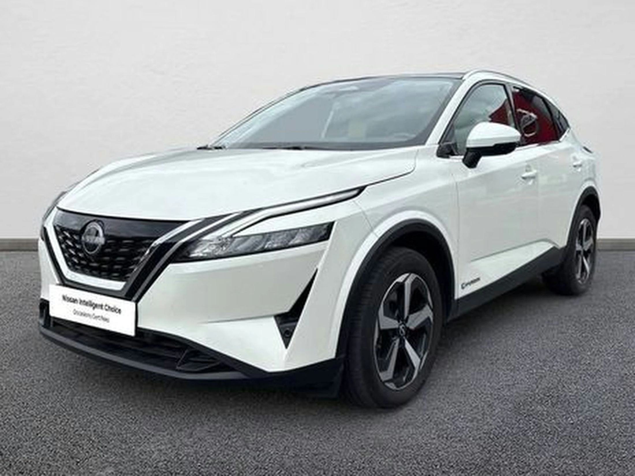 NISSAN Qashqai e-Power 190 ch N-Connecta