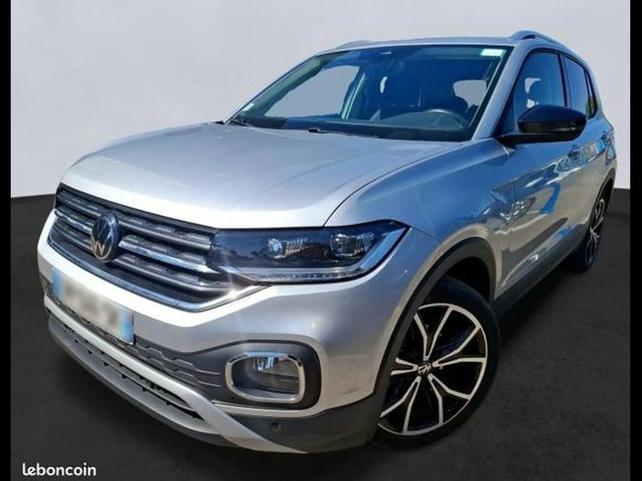 Volkswagen T-Cross - MARS 2023 102.078 KMS STYLE 1.0 TSI 110CH DSG7