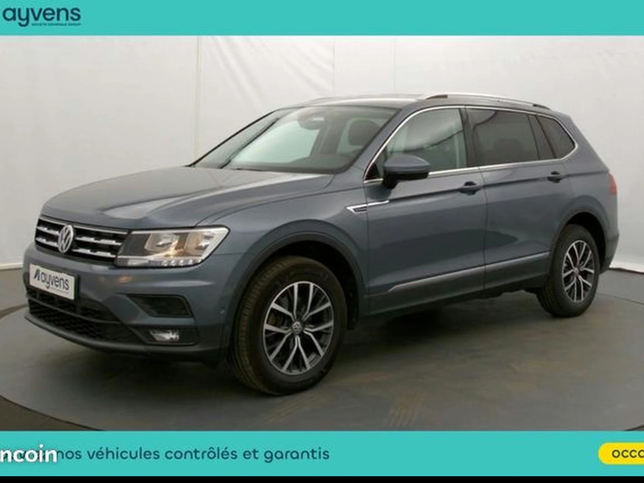 Volkswagen Tiguan Allspace 2.0 TDI 150ch Confortline Business DSG7 Euro6dT