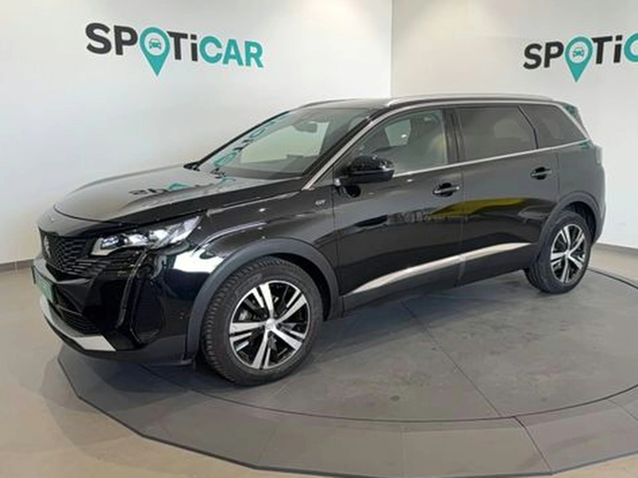 PEUGEOT 5008 PureTech 130ch S&S EAT8 GT