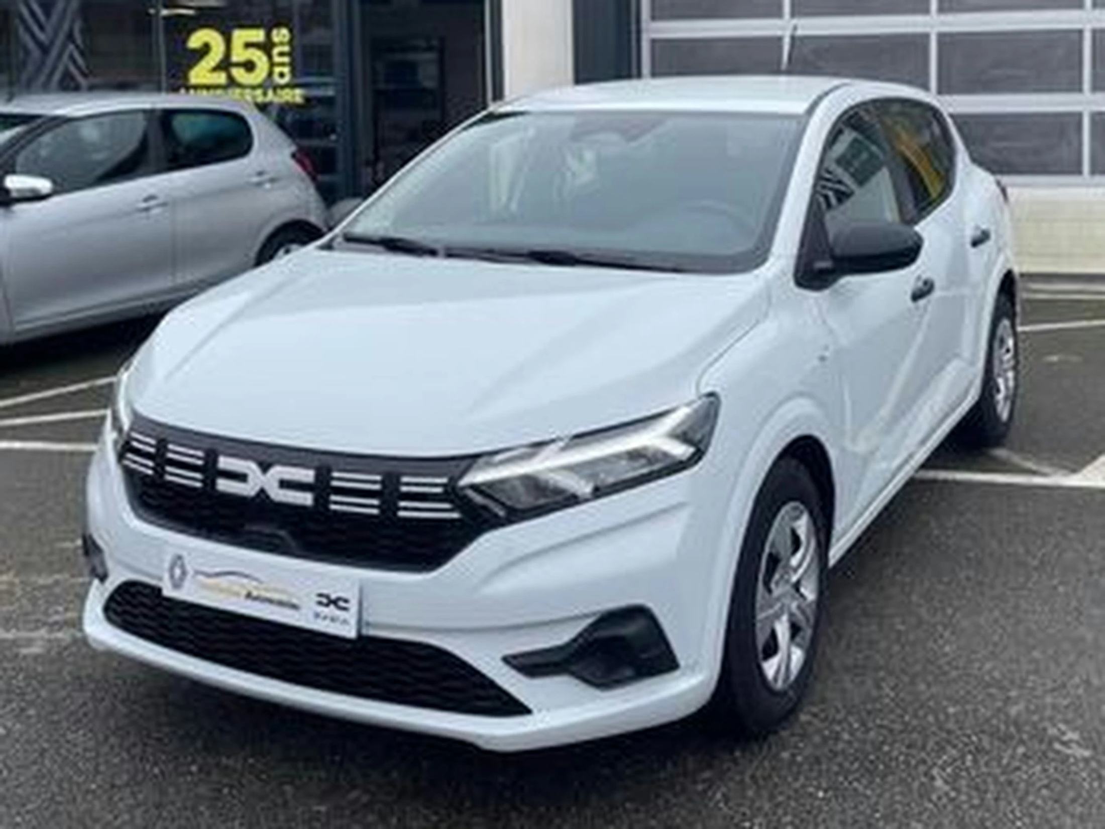 Dacia Sandero SCE 65CV ESSENTIAL