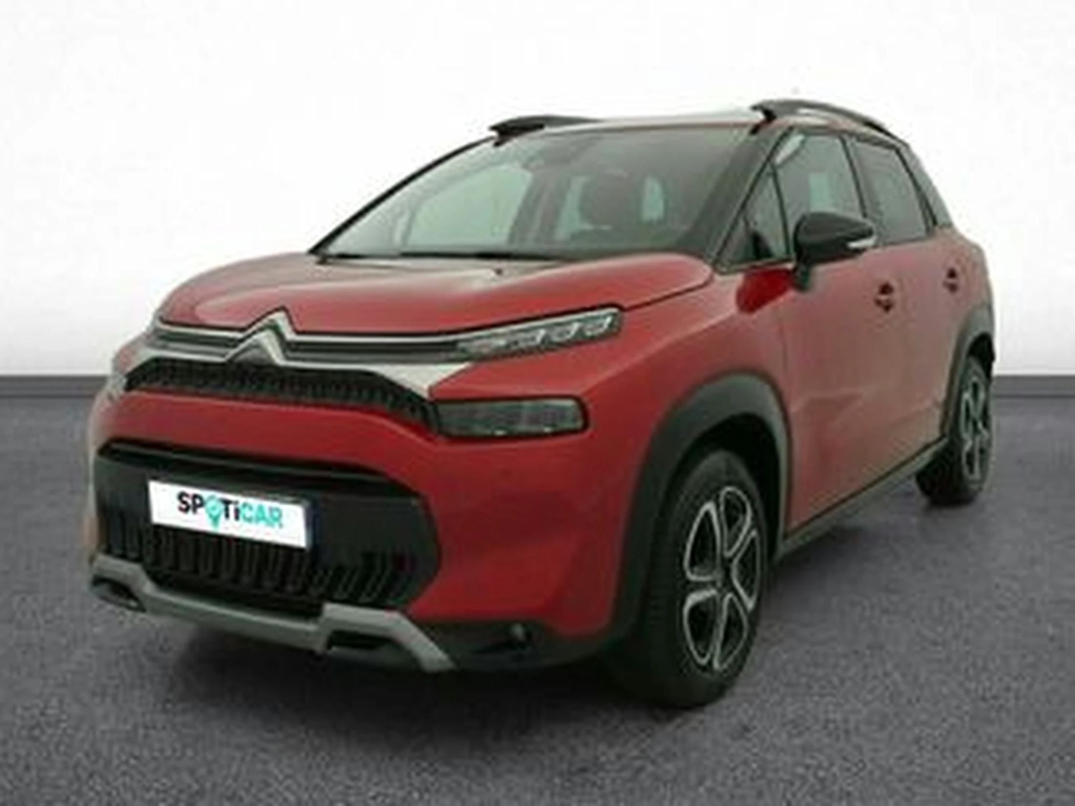 CITROEN C3 Aircross PureTech 130 S&S EAT6 Feel Pack