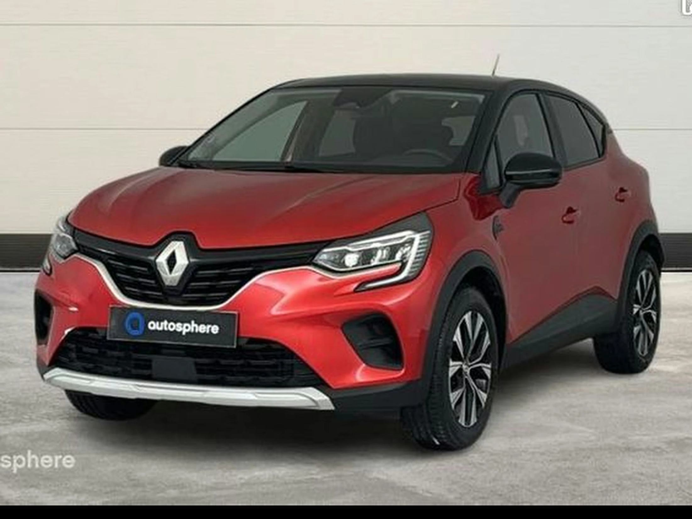 Renault Captur 1.0 TCe 90ch Evolution