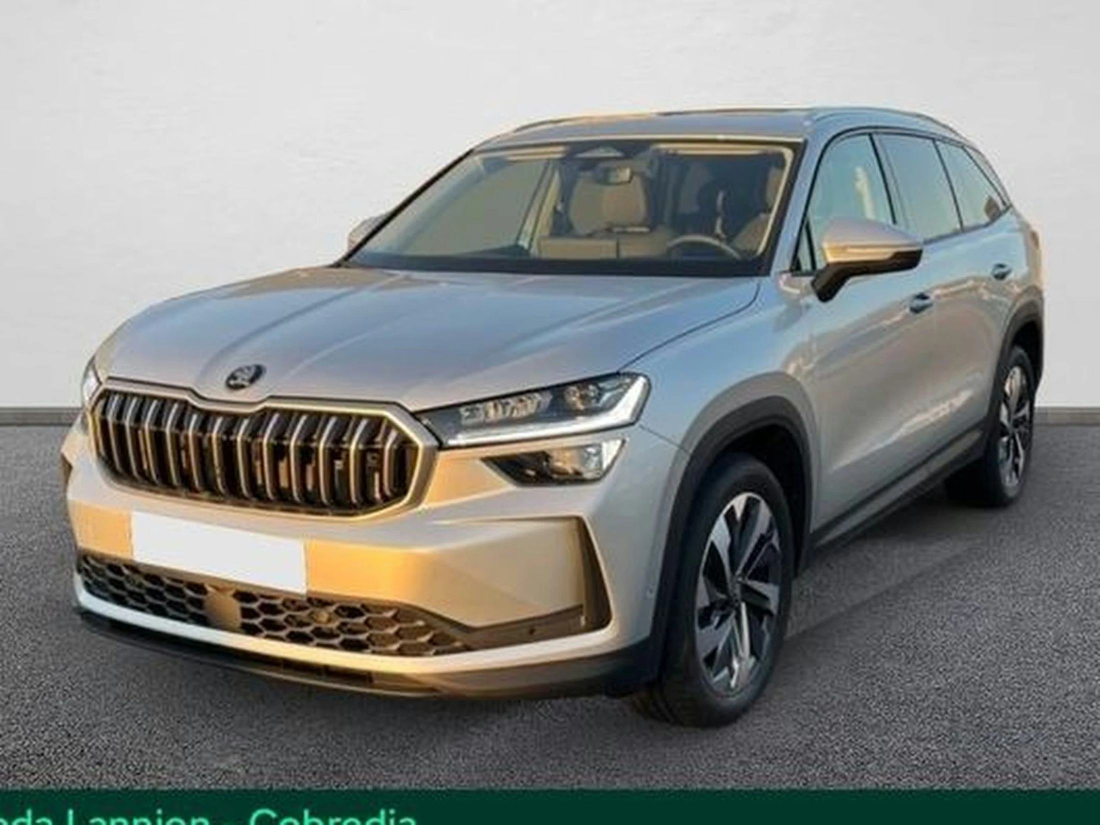 Skoda Kodiaq 1.5 TSI 150ch ACT Hybrid Plus DSG7 7 places