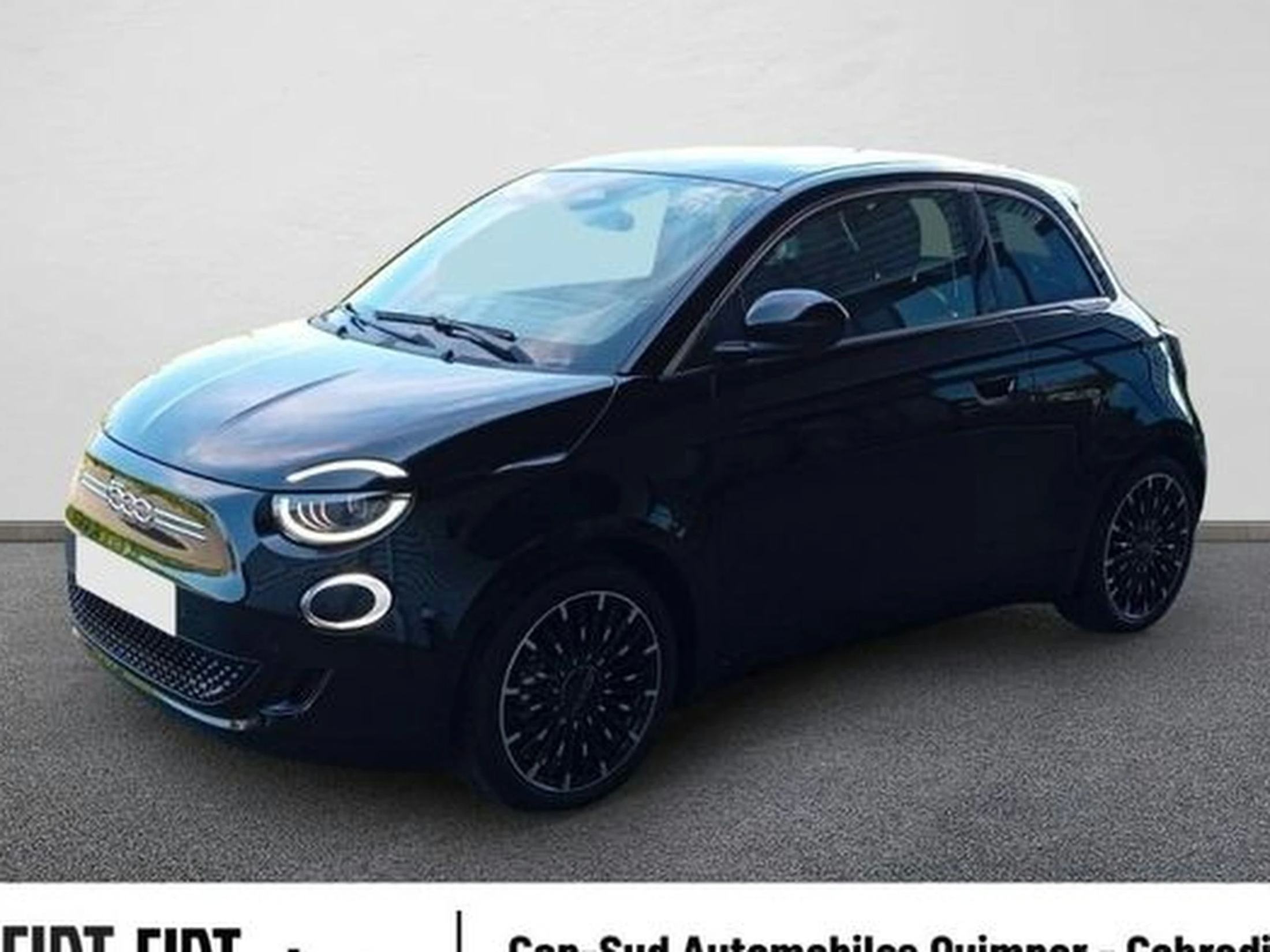 Fiat 500 e 95ch Icône MY25 Step 2