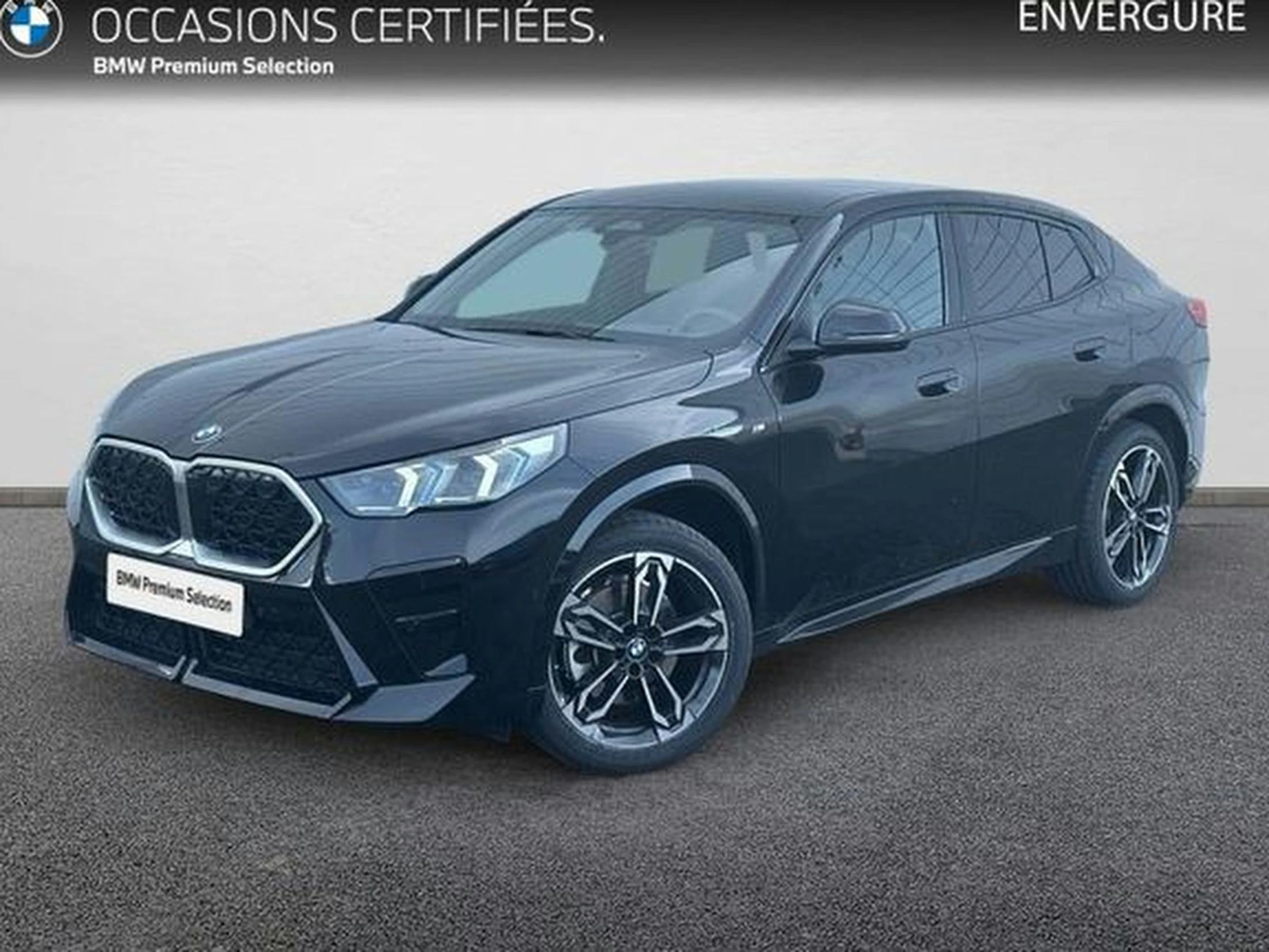 Bmw X2 sDrive20iA 170ch M Sport DKG7