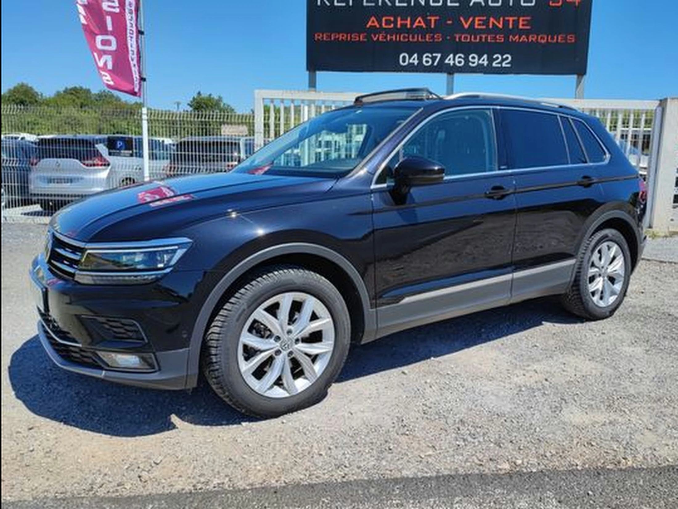 VOLKSWAGEN TIGUAN 2.0 TDI 150 DSG7 4Motion Match