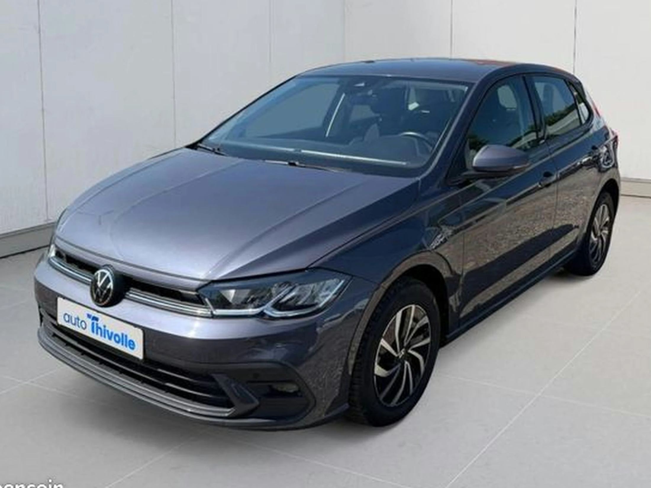 Volkswagen Polo 1.0 TSI 116 S&S DSG7 Style
