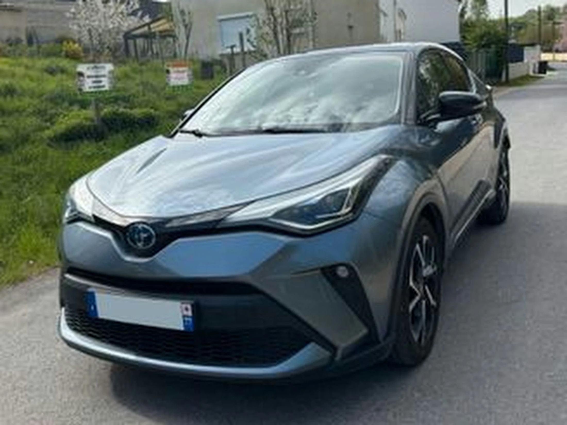 Toyota chr 184