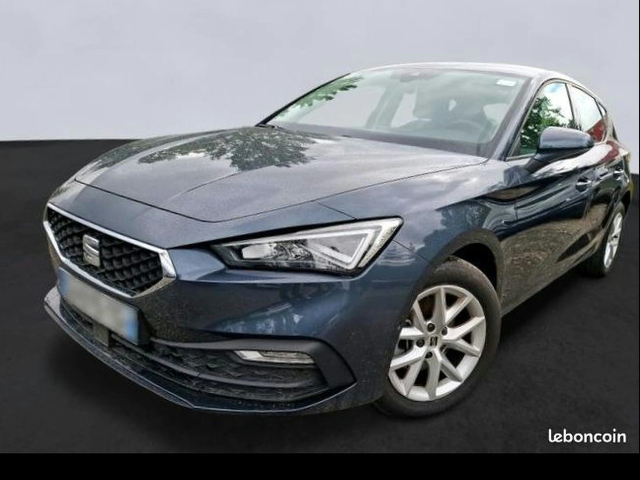Seat Leon STYLE 1.0 TSI 110 CH DSG - FÉVRIER 2024 115.464 KMS 81 KW