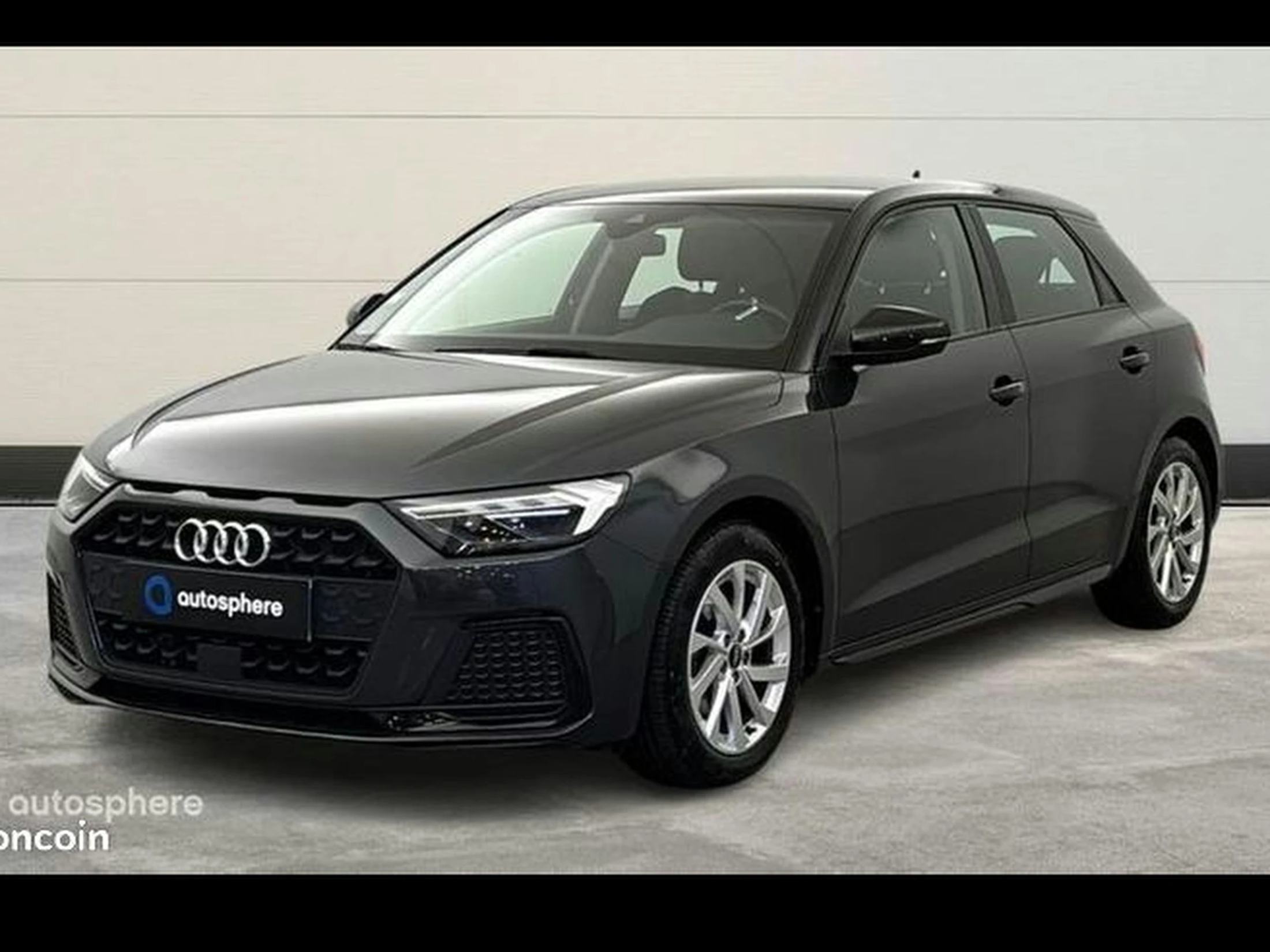 Audi A1 Sportback 30 TFSI 116ch Design Luxe S tronic 7