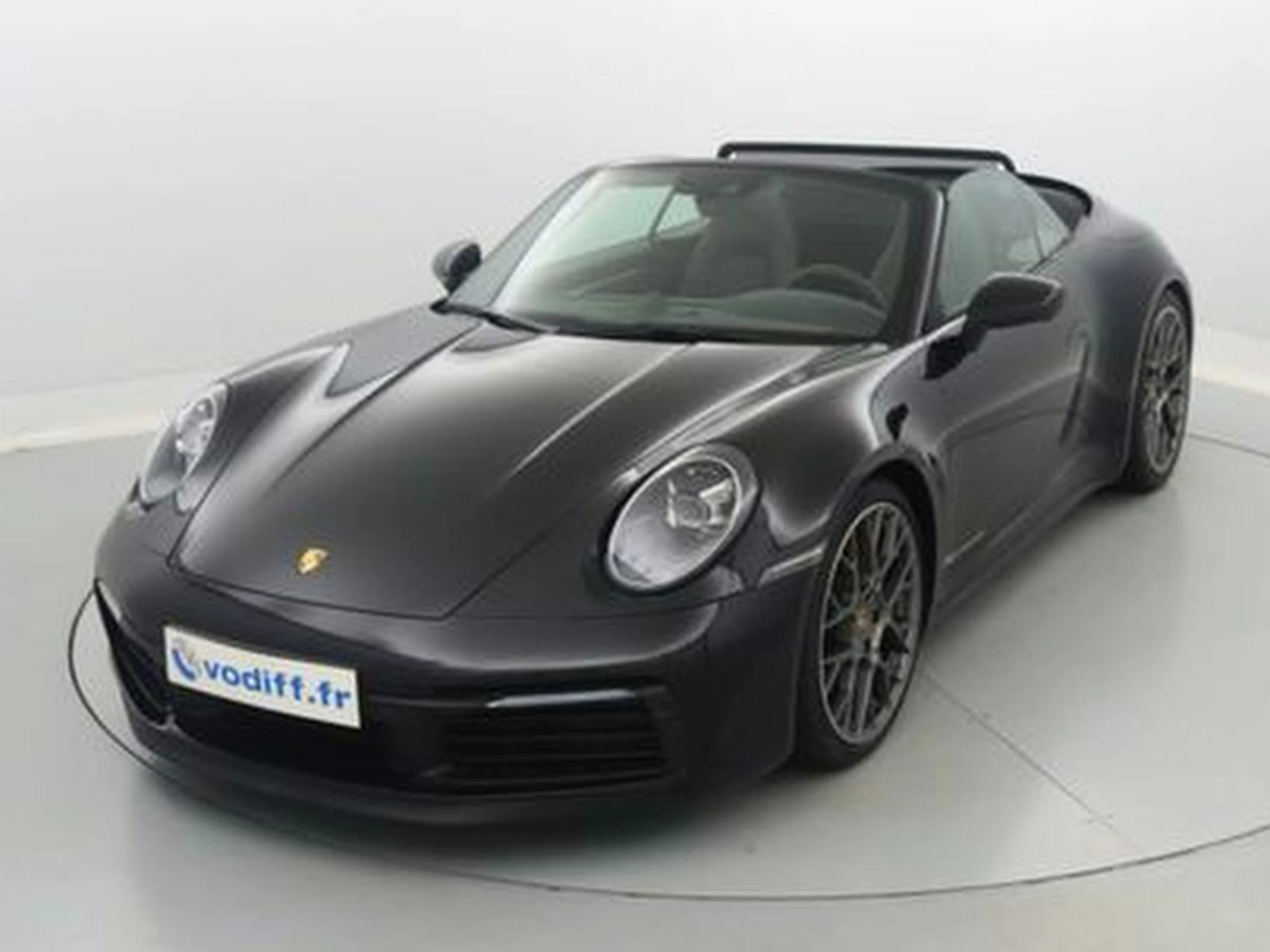 Porsche 992 CARRERA 4S CABRIOLET 450 CV PDK