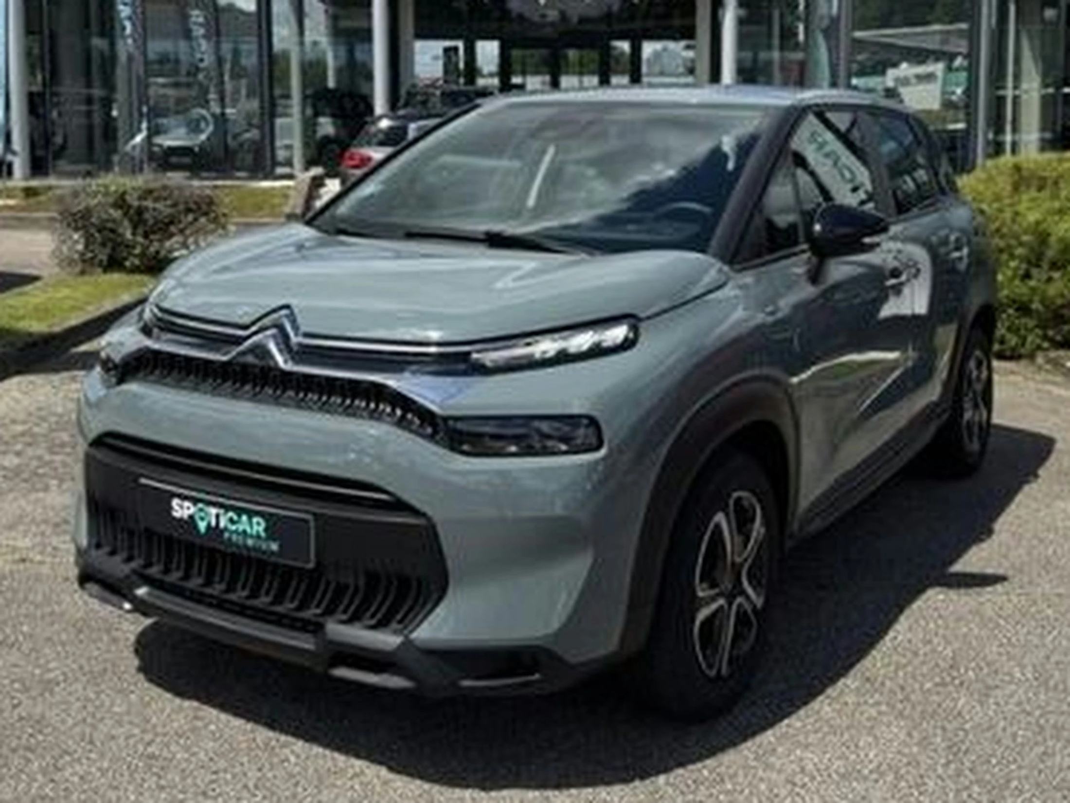 Citroen C3 Aircross PureTech 110 Feel / GARANTIE 12 MOIS