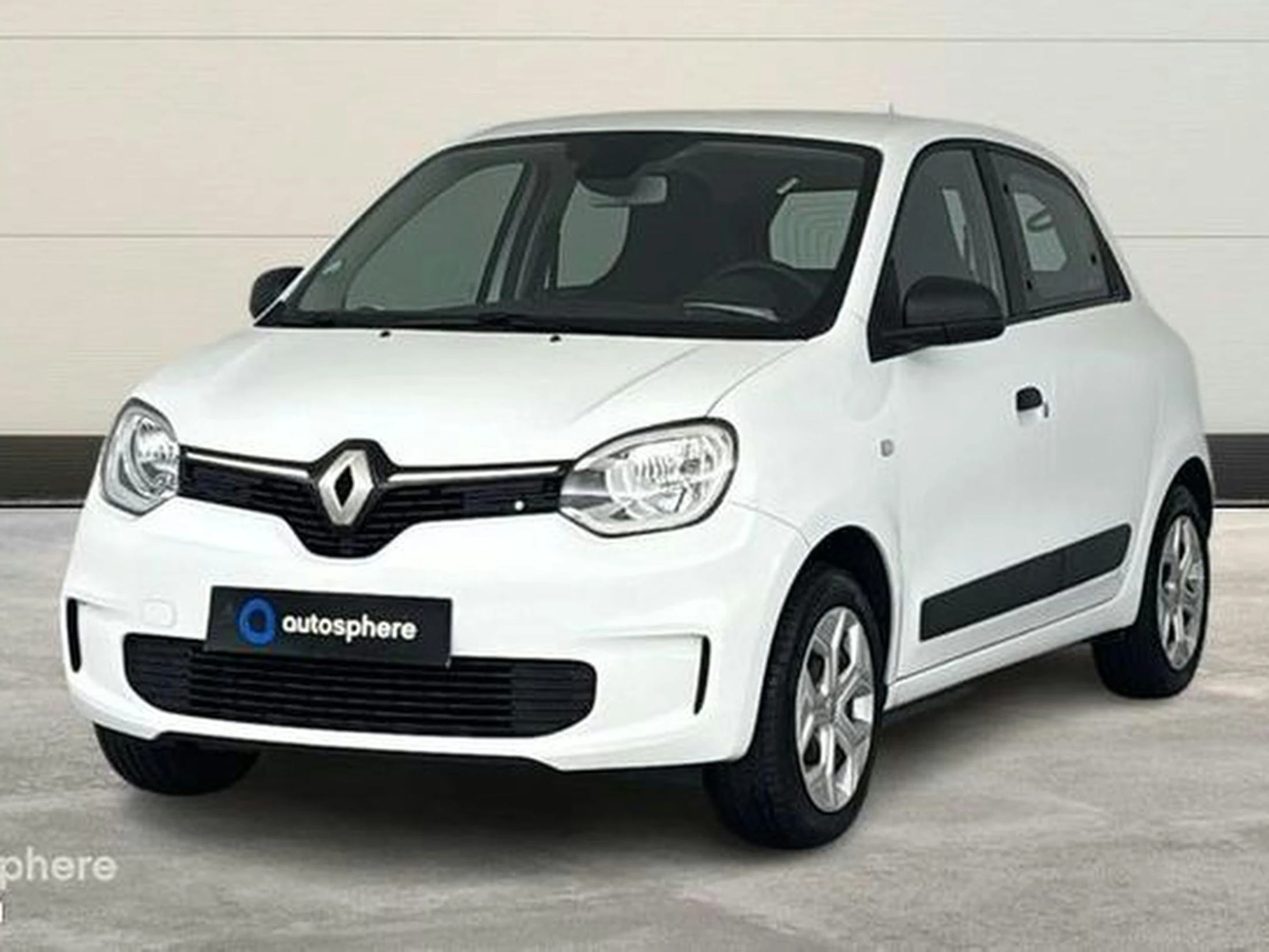 Renault Twingo E-Tech Electric Authentic R80 Achat Intégral