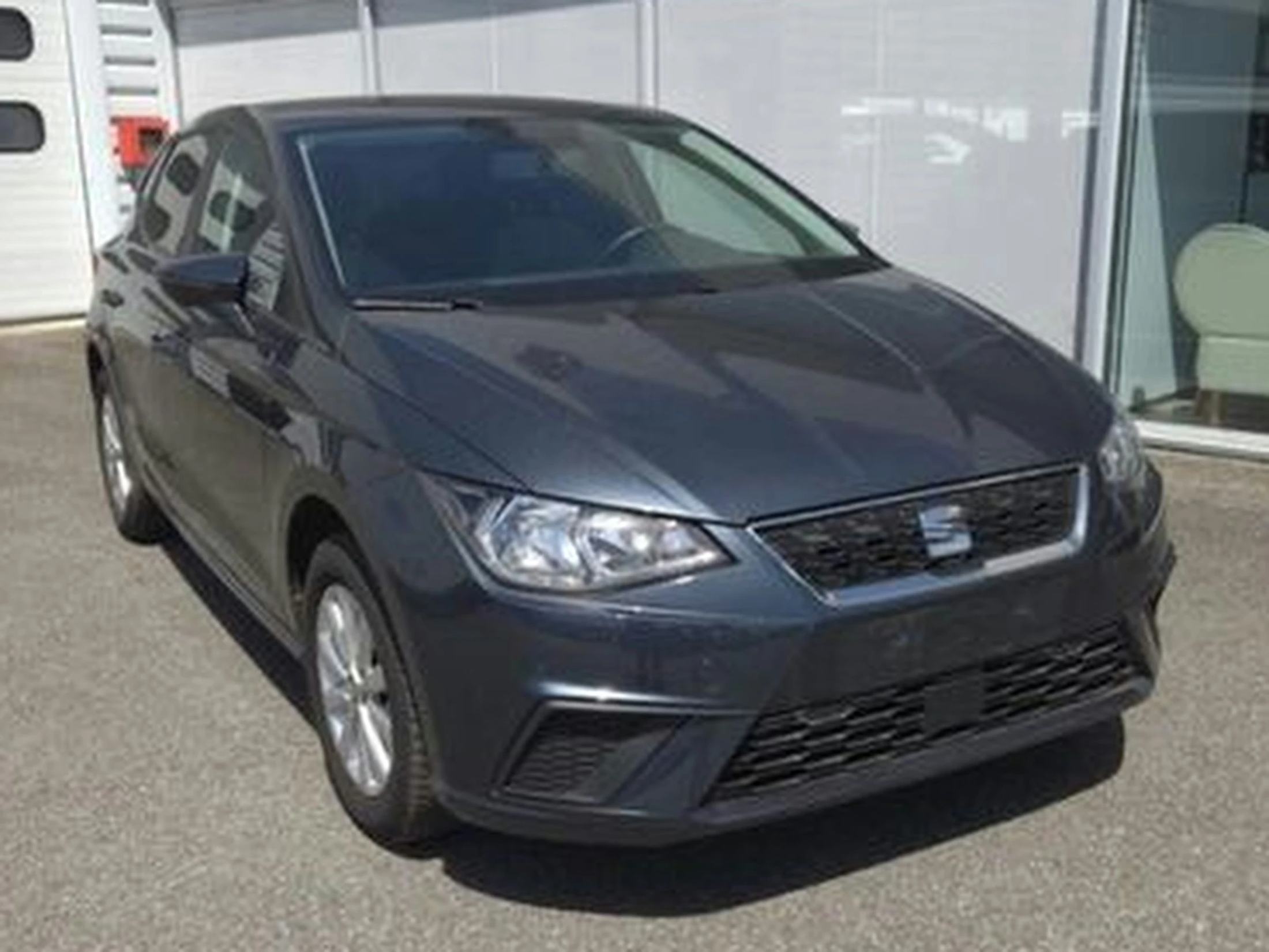 Seat Ibiza V 1.6 TDI 95 Style