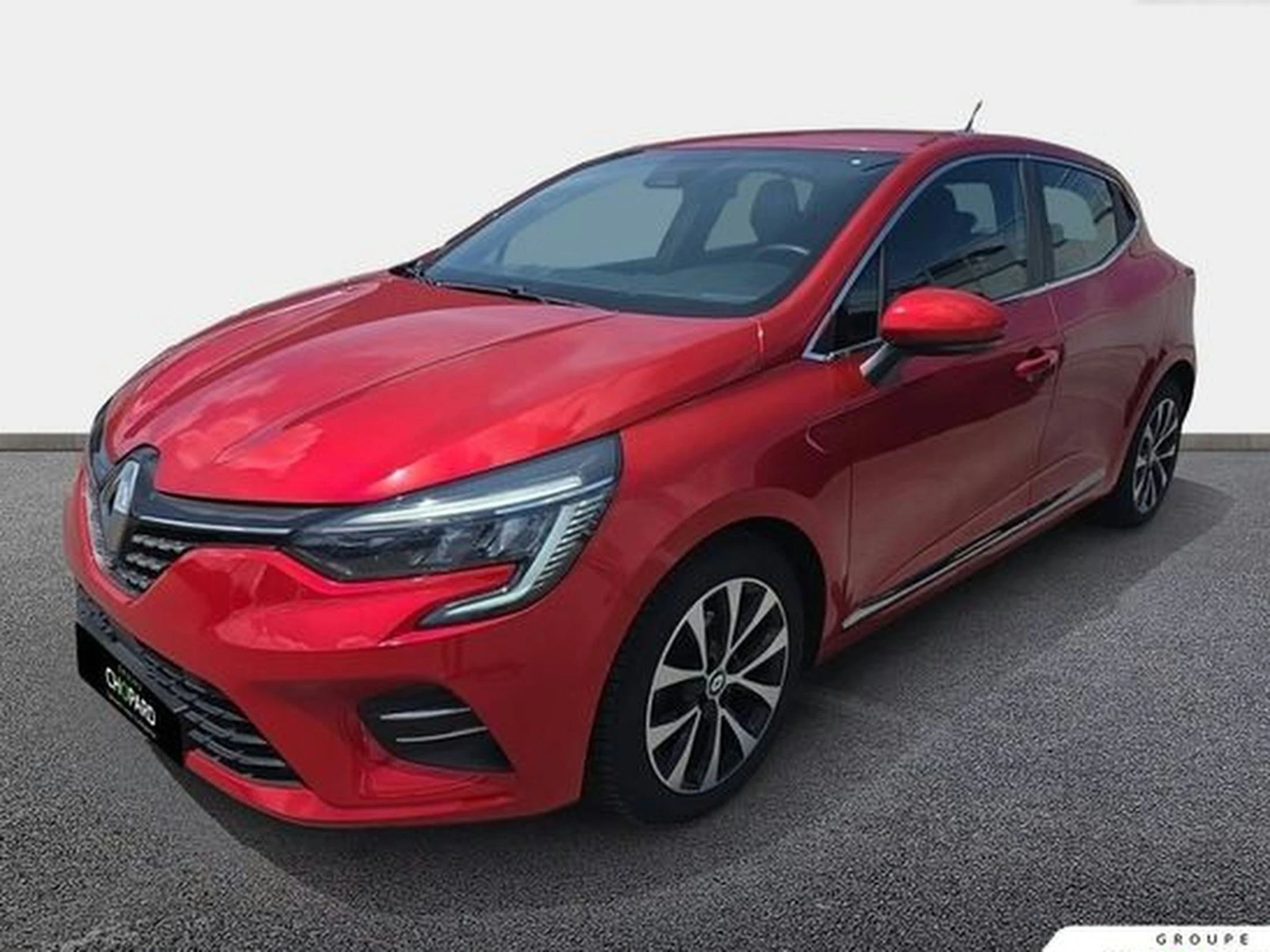 RENAULT Clio TCe 100 GPL - 21N Intens
