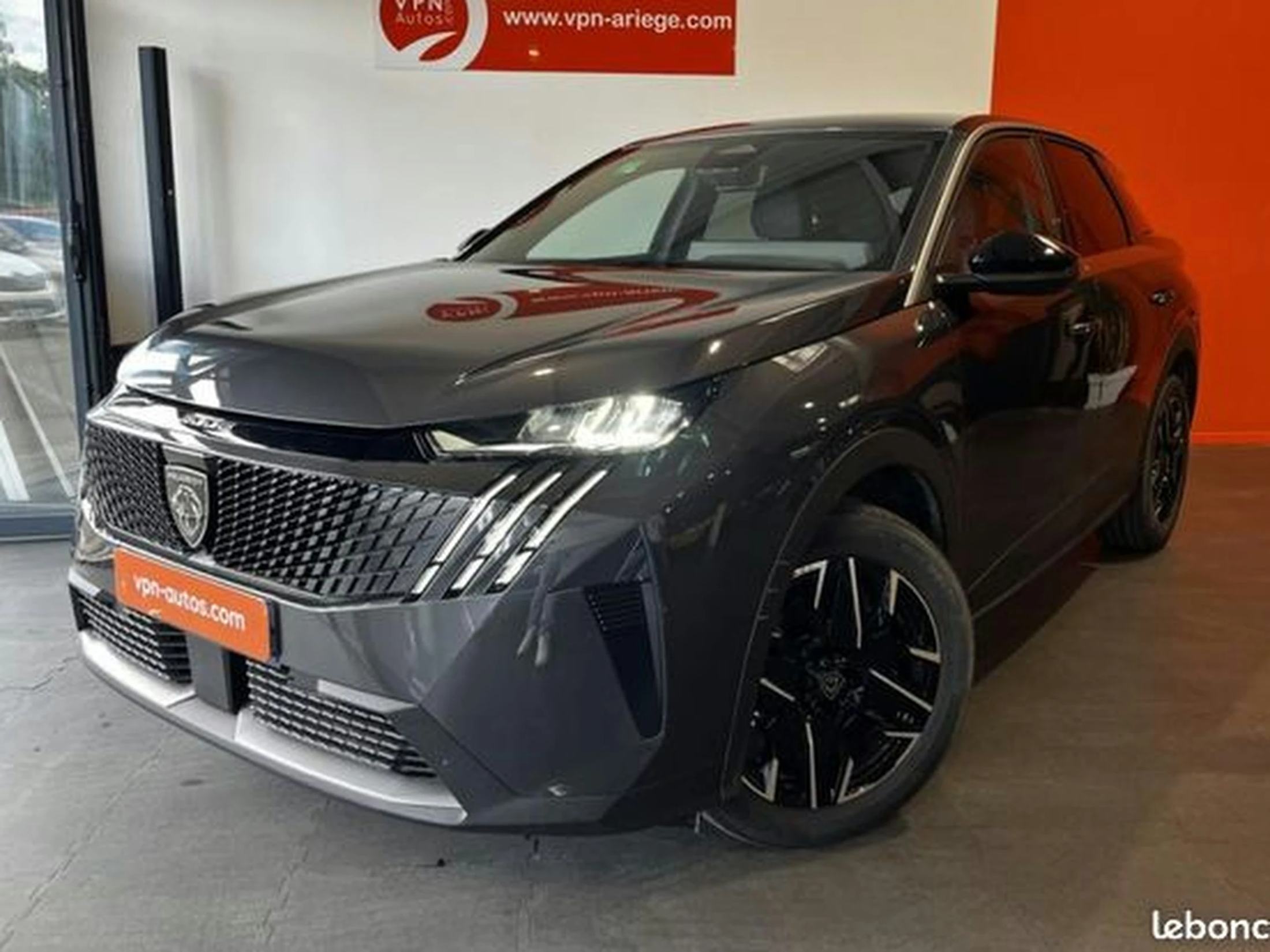 Peugeot 3008 (3) 1.2 HYBRID 145 E-DCS6 ALLURE