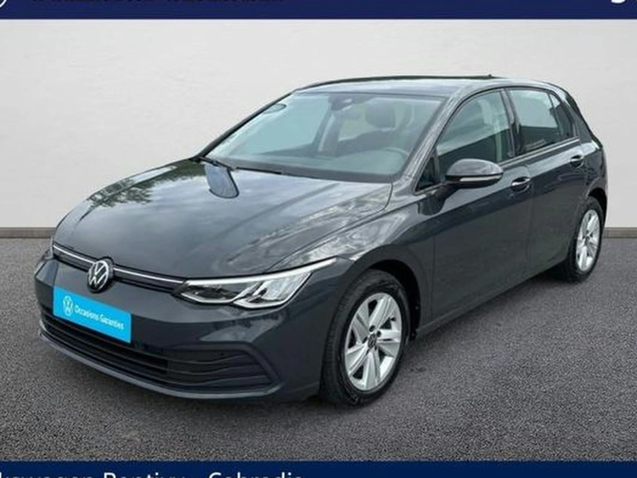 Volkswagen Golf 2.0 TDI SCR 116ch Life Plus