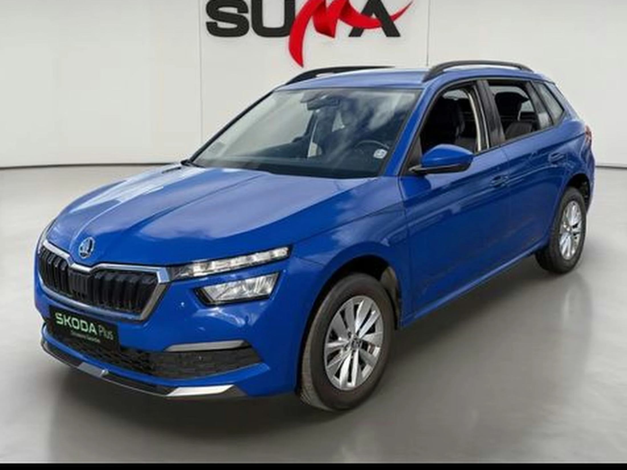 Skoda Kamiq 1.0 TSI 95 ch BVM5 Ambition